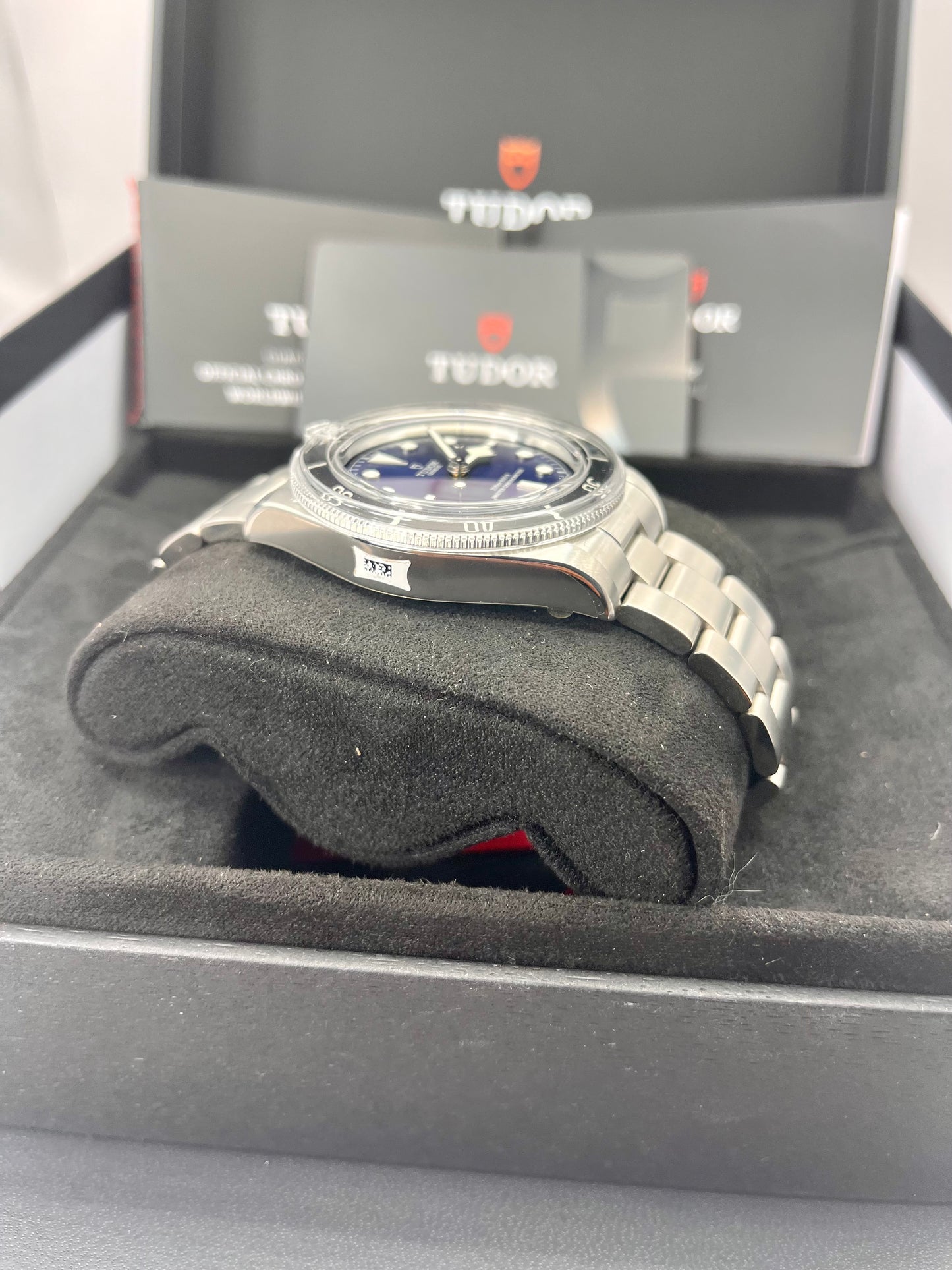 2025 **BRAND NEW** TUDOR Black Bay 68 - 43mm - M7943A1A0NU