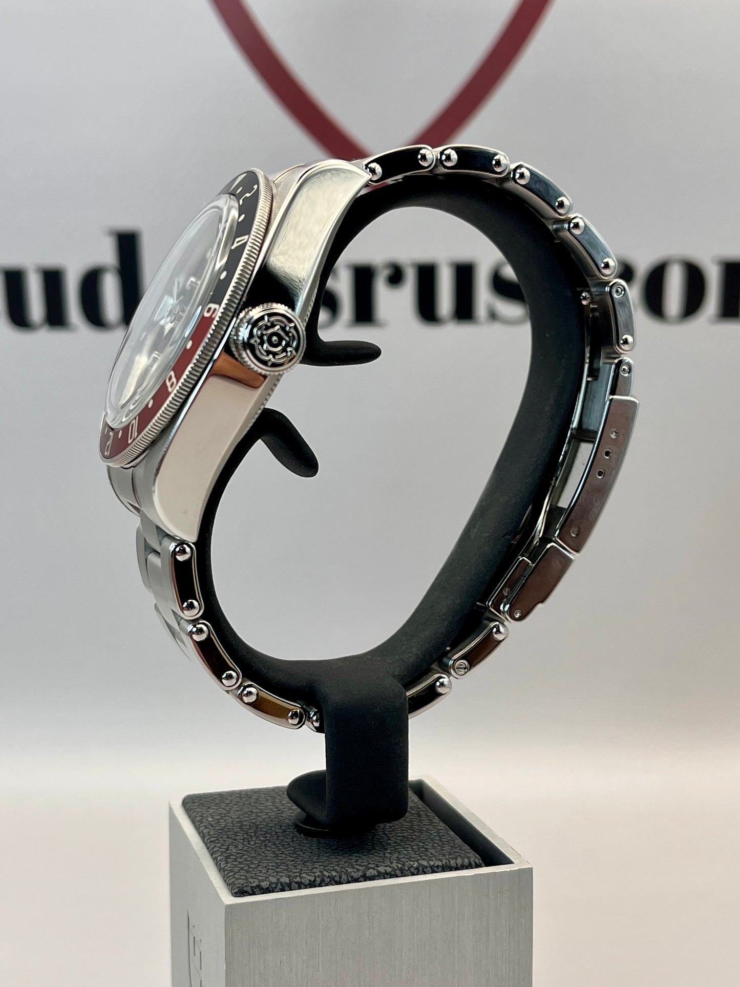 TUDOR Black Bay GMT 'Pepsi' - 79830RB - 41mm - Full Set