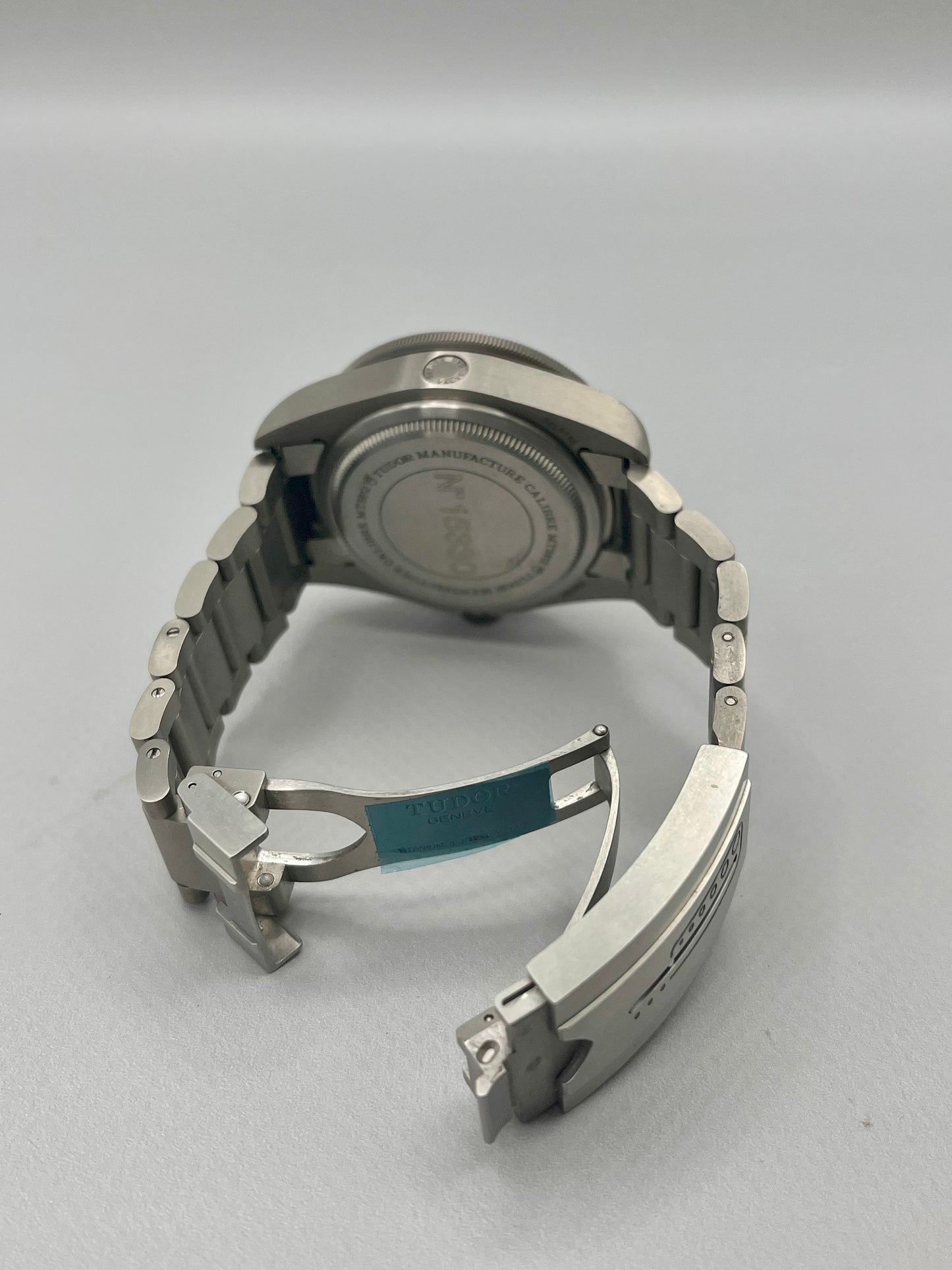 2023 TUDOR Pelagos LHD - 42mm - 25610TNL - Full Set - Warranty to Feb 2028