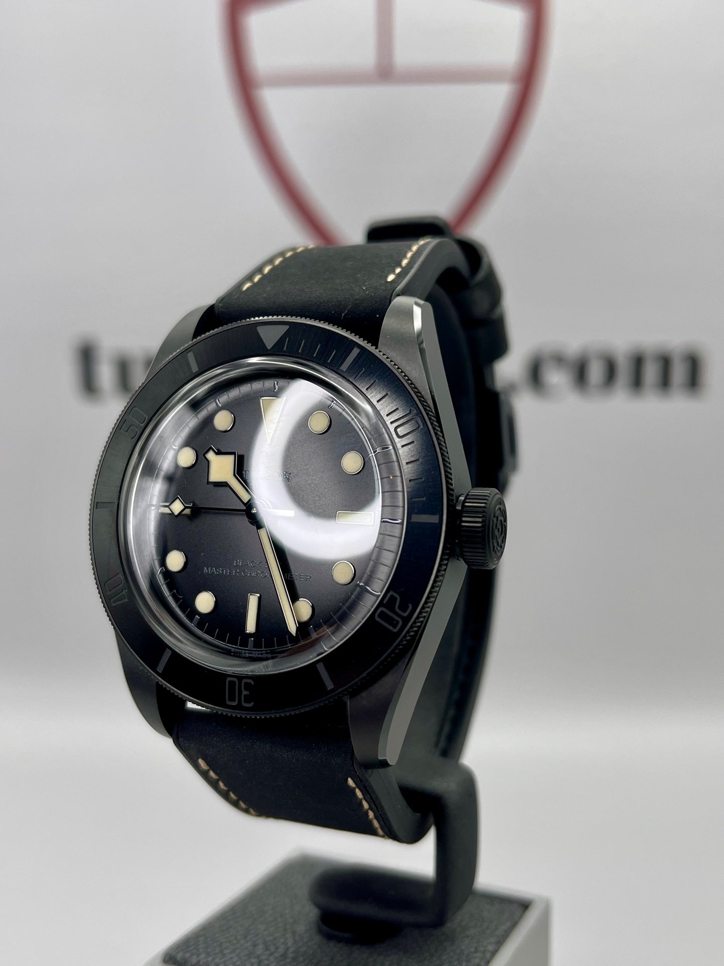 2022 UNWORN TUDOR BB Ceramic - 41mm - M79210CNU - Full Set - Warranty May 2027