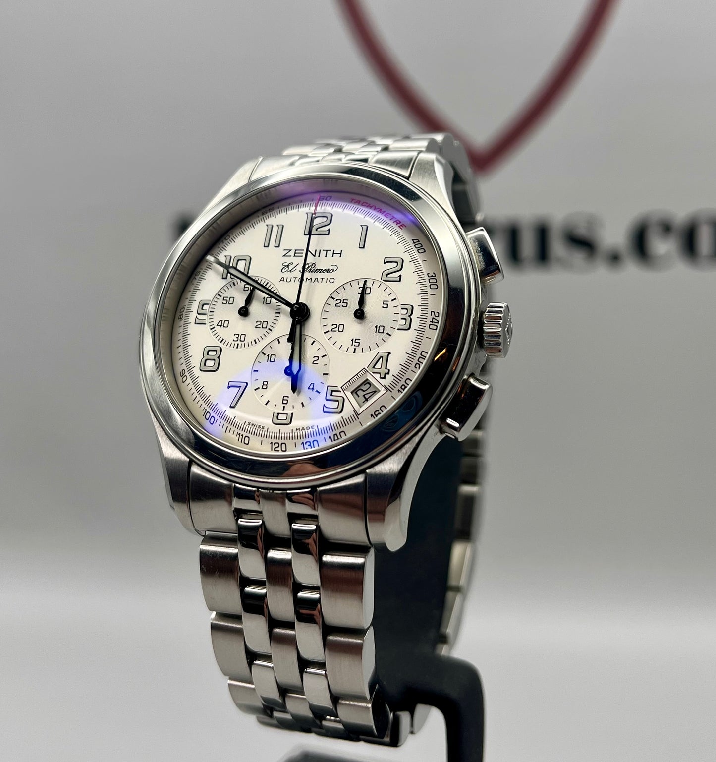 2006 Zenith El Primero Class Chronograph 03.0510.400 - 40mm - Beautiful Condition