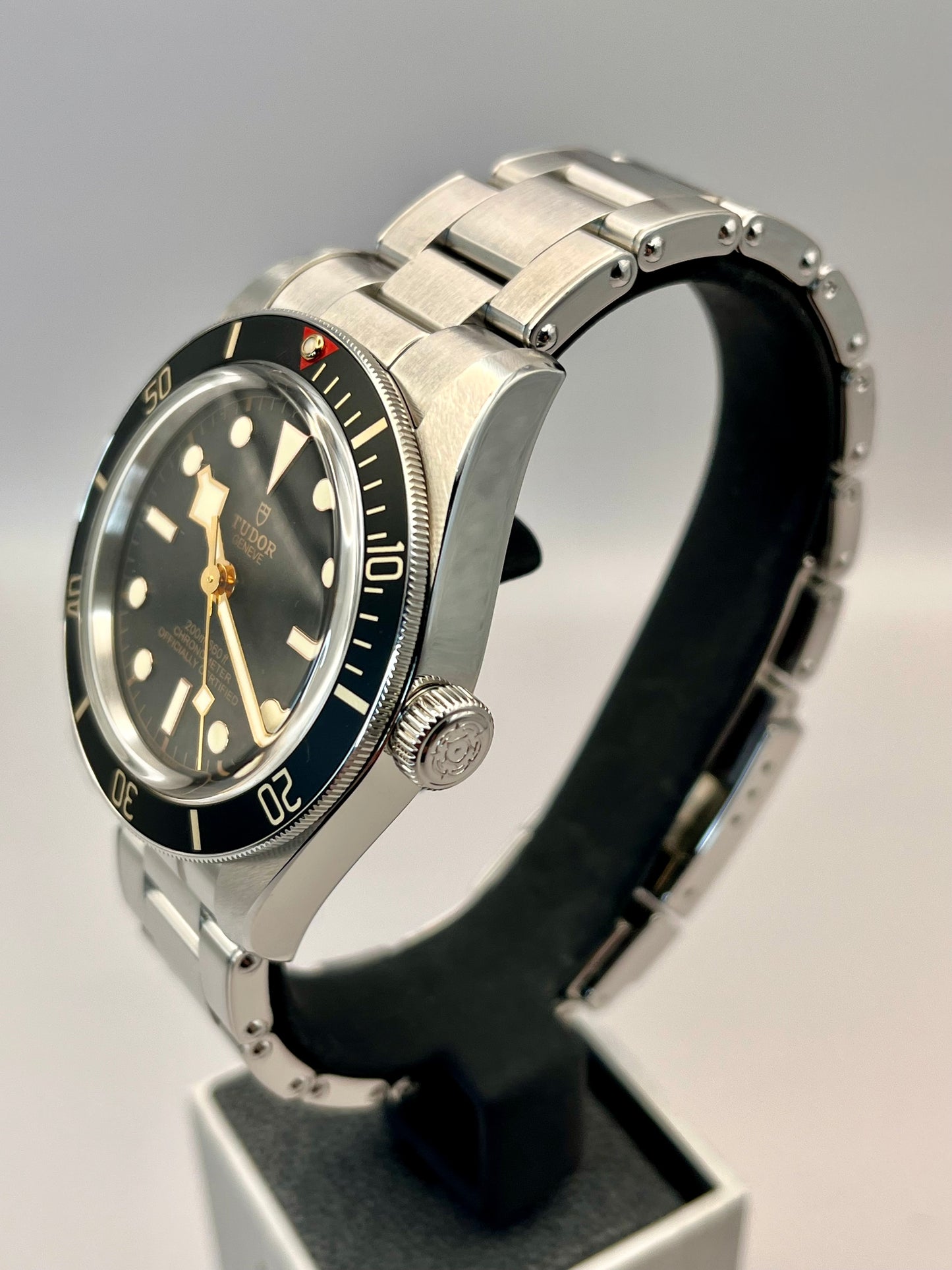 2022 TUDOR Black Bay 58 - 79030N - 39 mm - Full Set - Warranty to Dec 2027