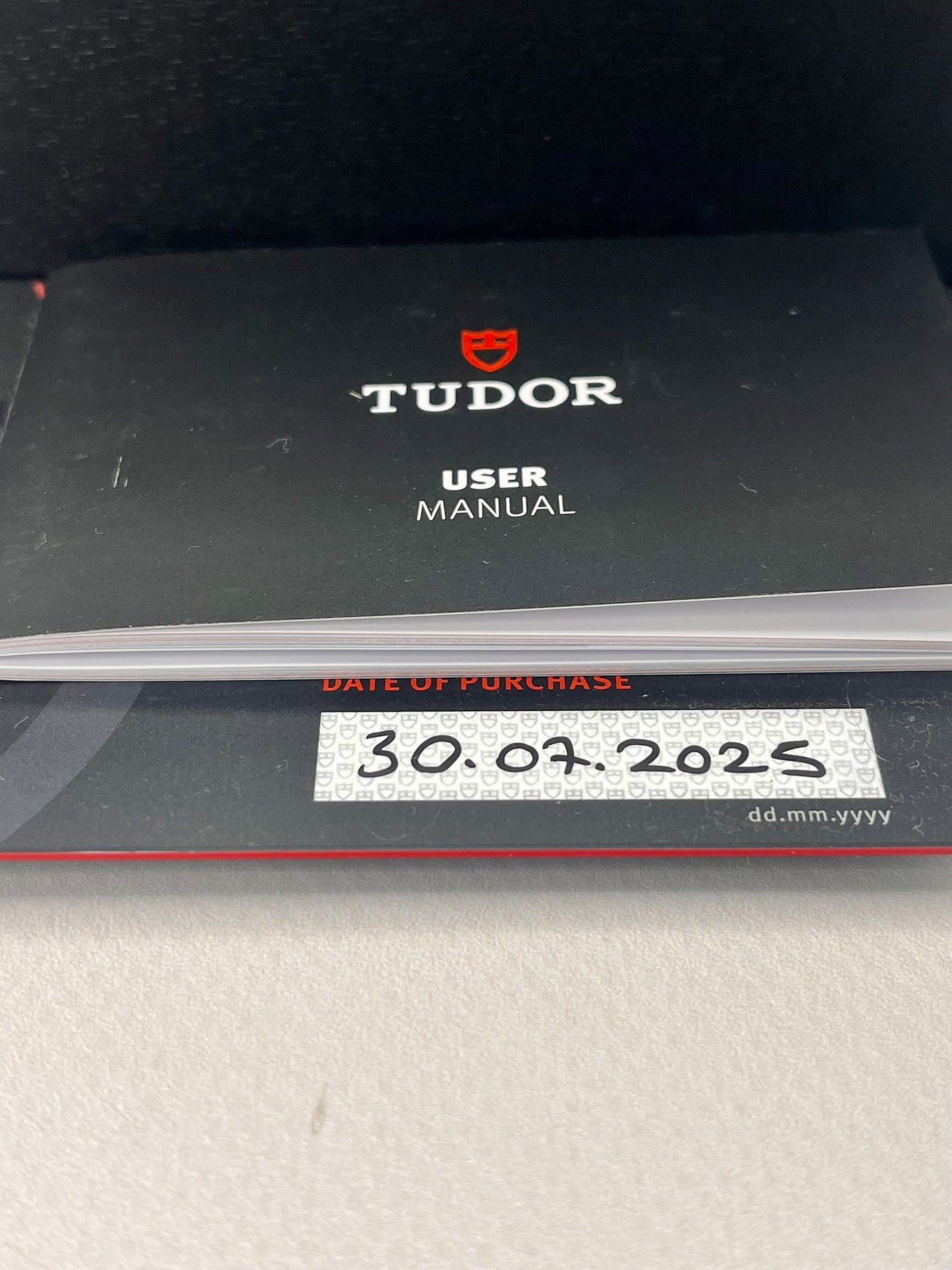 2025 **BRAND NEW** TUDOR Black Bay Ceramic 79210CNU - 41mm