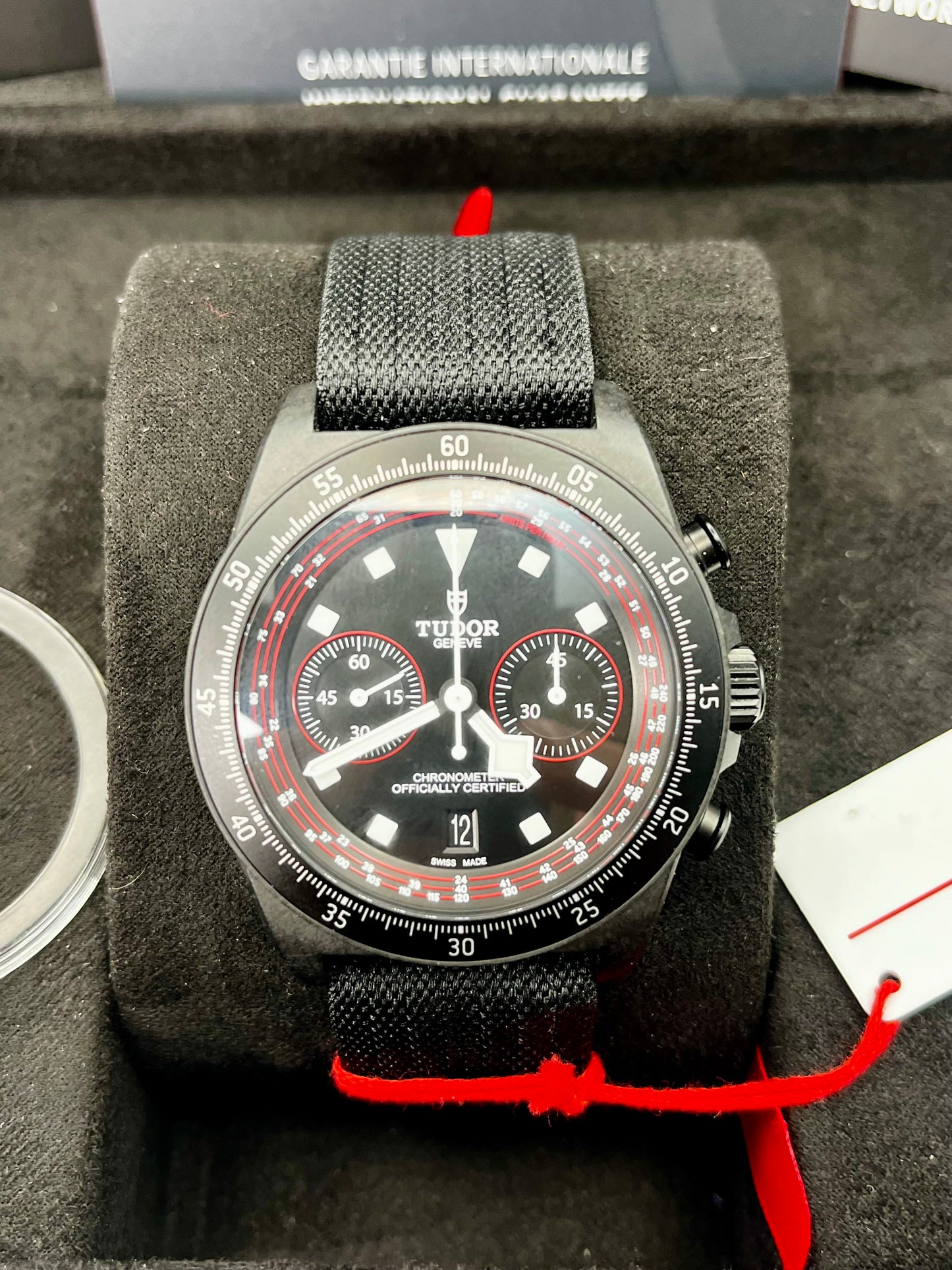 2024 TUDOR Pelagos FXD 'Cycling edition' - Unworn