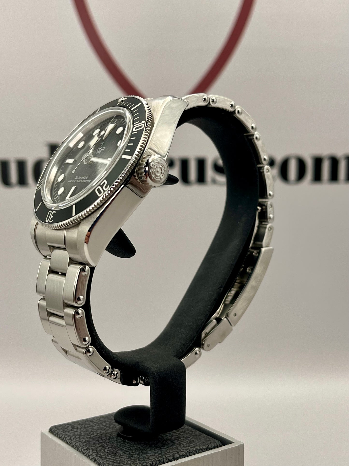 2024 TUDOR Black Bay 'Monochrome' - 41mm - M7941A1A0NU - METAS