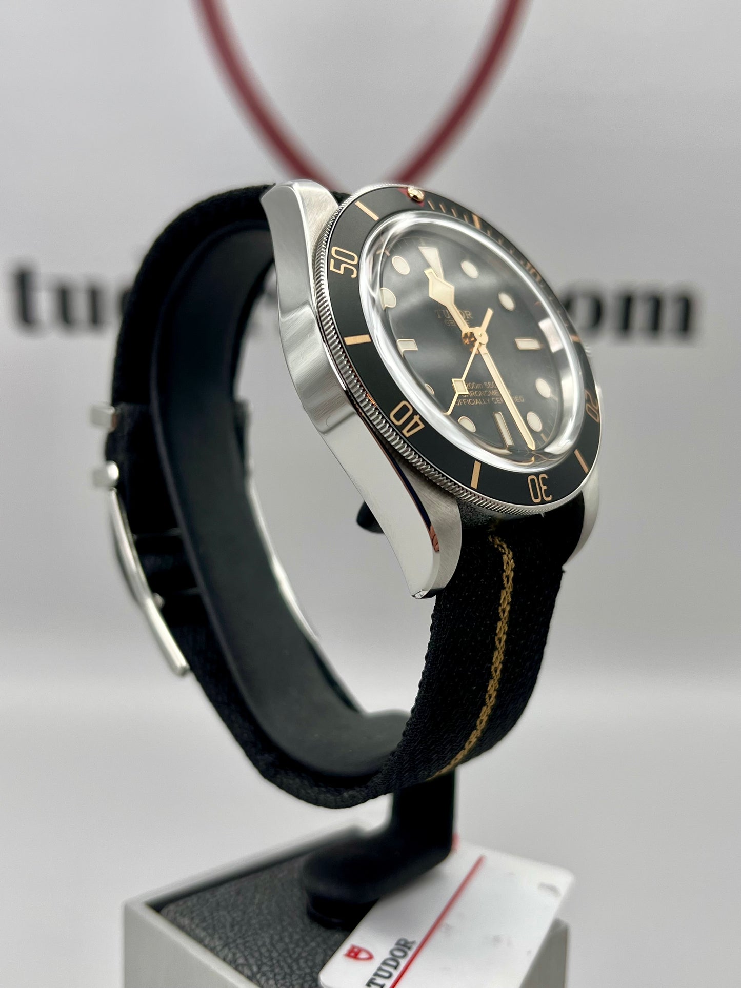 2024 TUDOR Black Bay 58 - 79030N - 39mm - Full Set