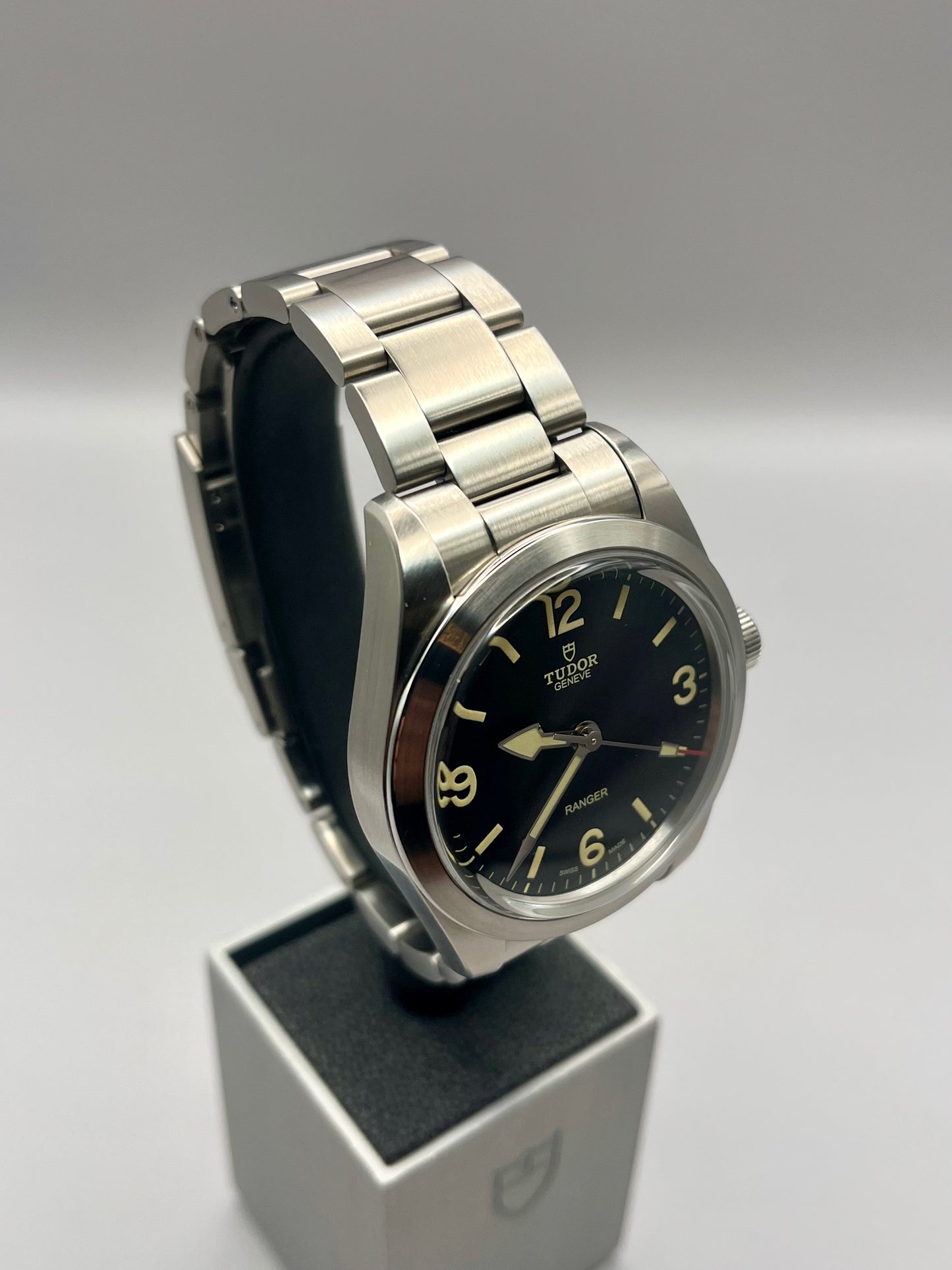 2023 TUDOR Ranger - 39mm - M79950 - Full Set - Warranty to Feb 2028