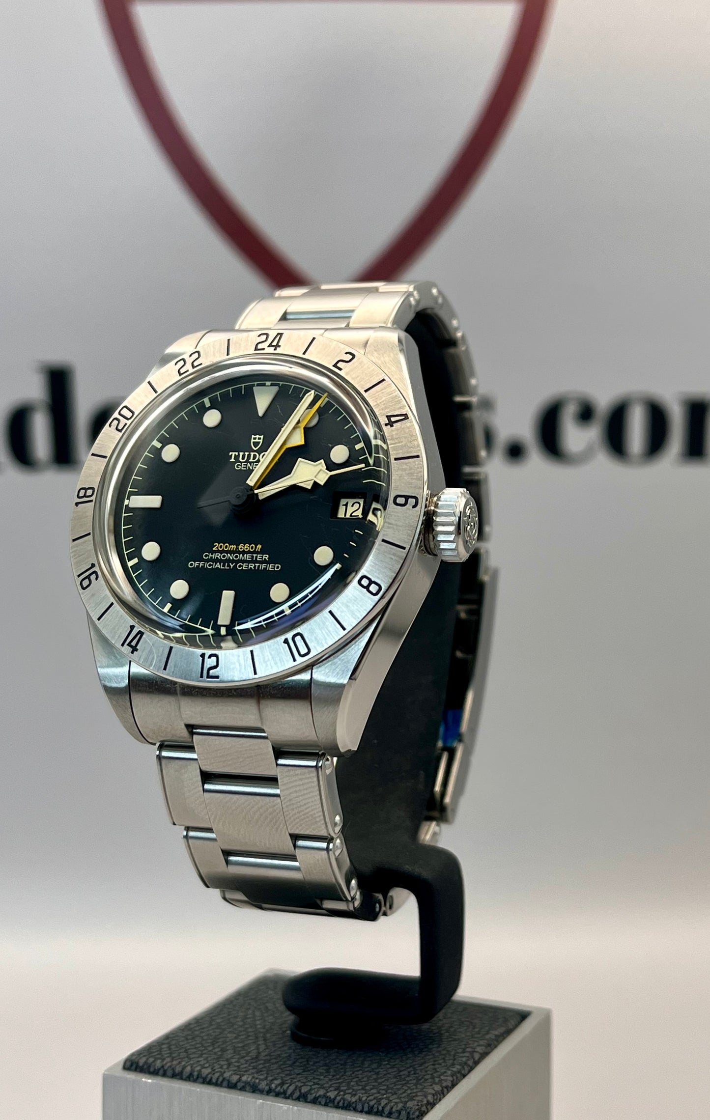 2024 TUDOR Black Bay Pro - 79470 - 39mm - Full Set - Warranty to Jun 2029