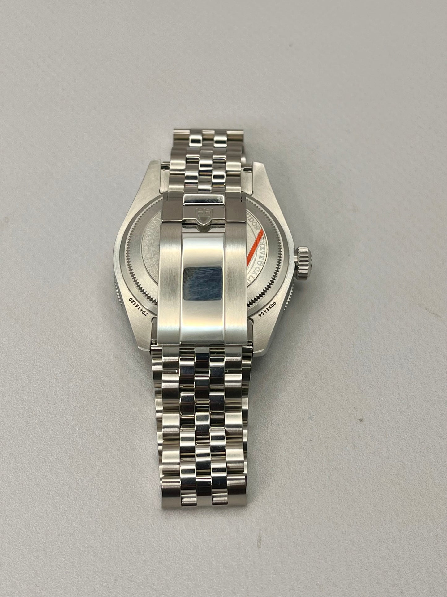2024 TUDOR Black Bay Mono - 41mm - M7941A1A0NU - Jubilee - METAS