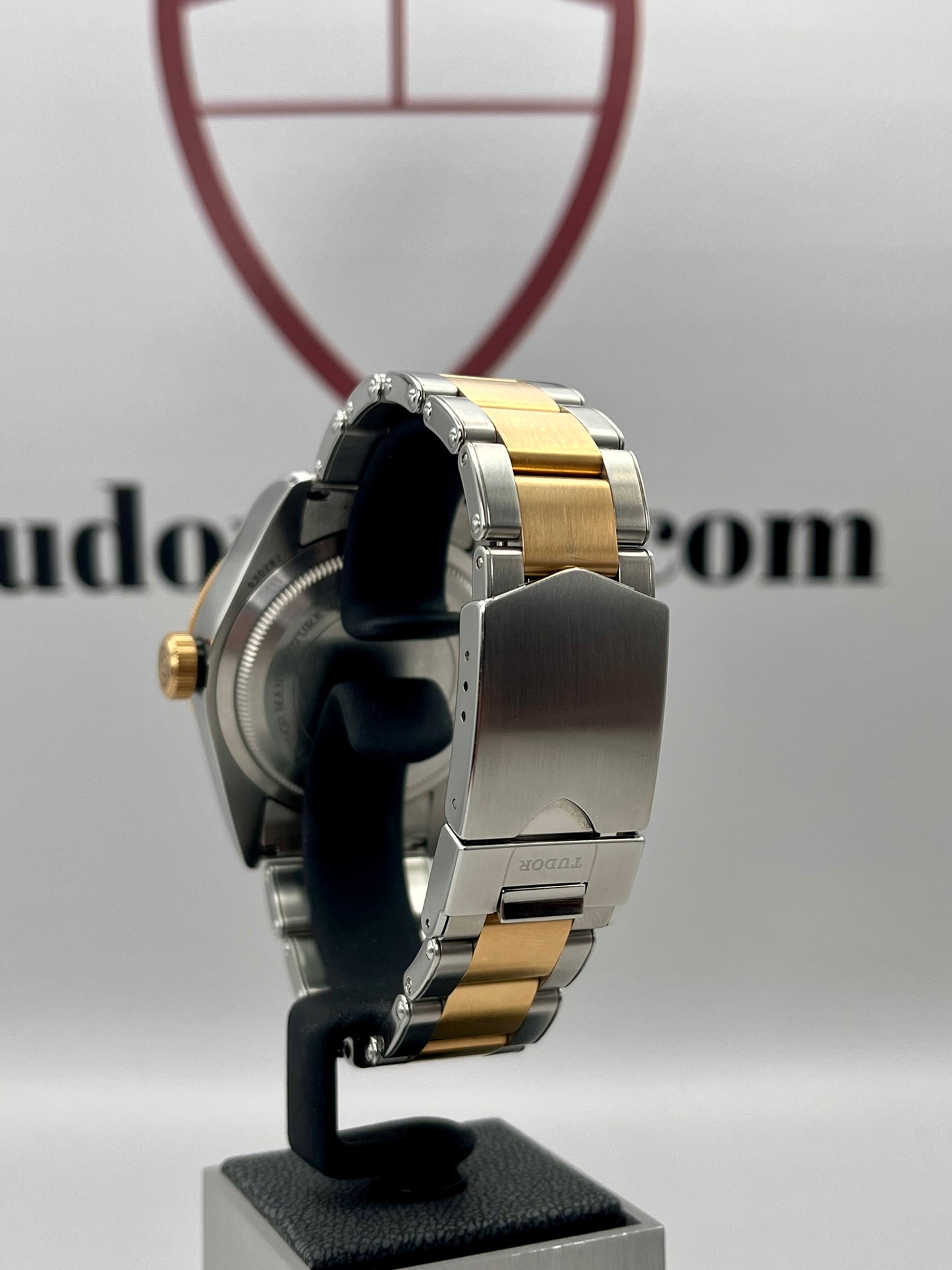 2021 TUDOR Black Bay 41mm Steel & Gold - 79733N - Full Set - Warr'ty to Oct 2026