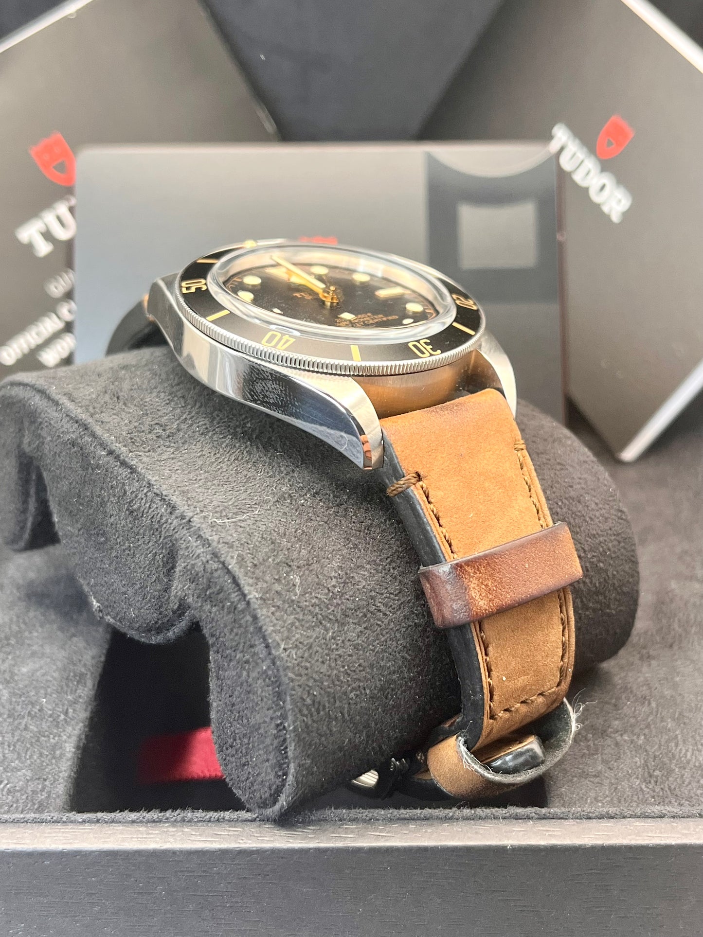 2020 Unworn TUDOR Black Bay 58 - 39MM