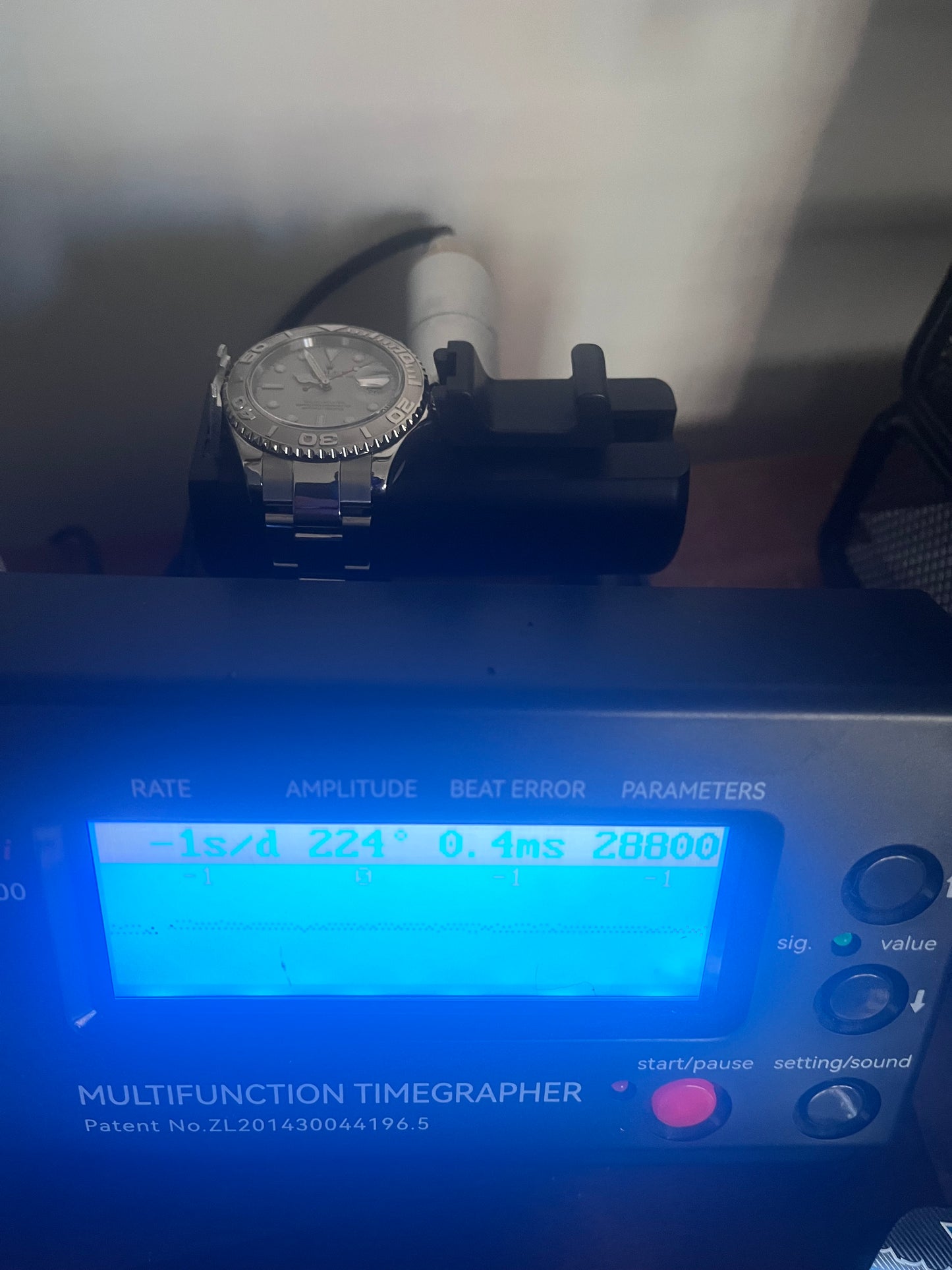 ROLEX Yacht Master 40mm ref 16622 - MINT & Serviced
