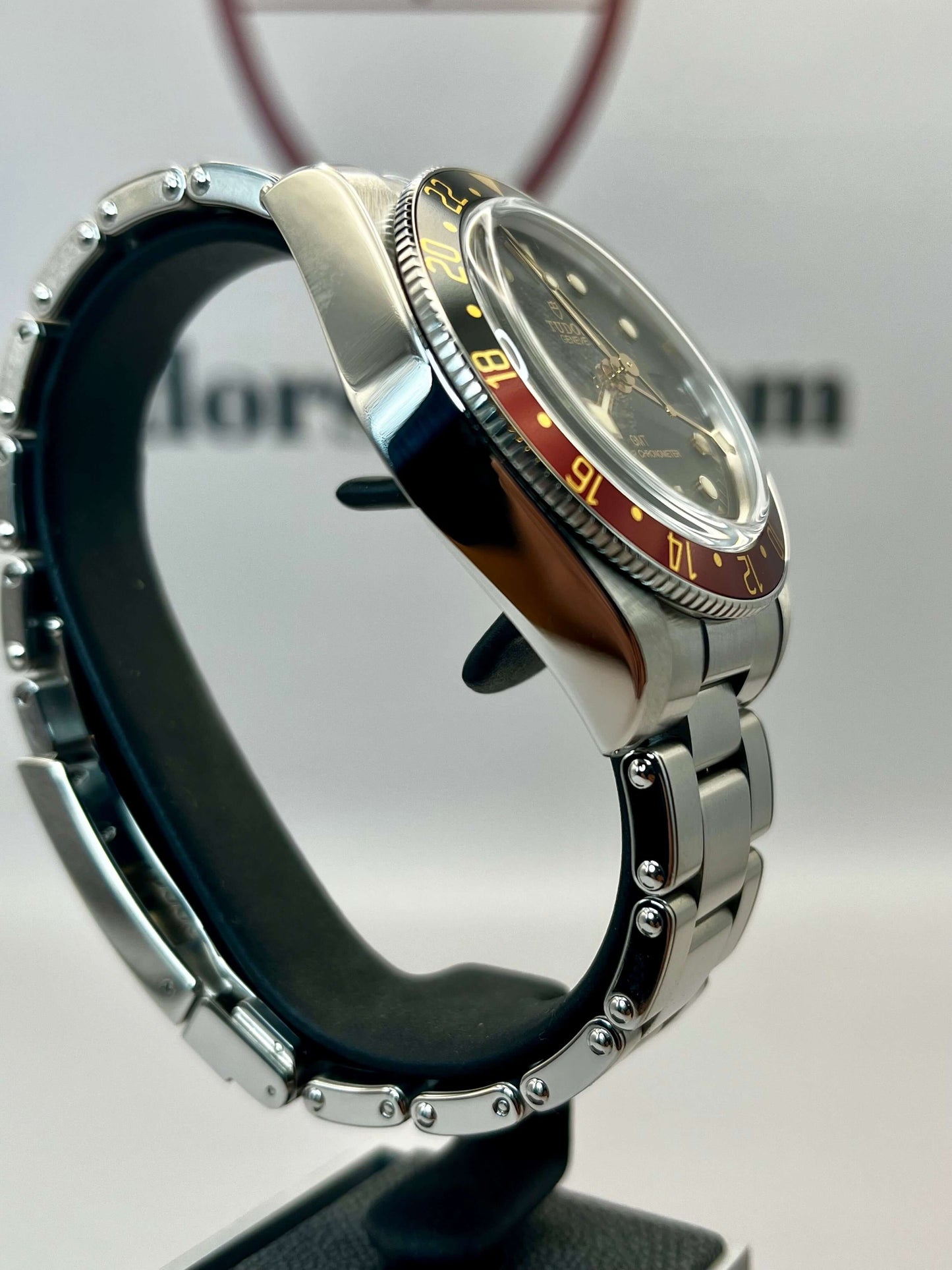 2024 TUDOR Black Bay 58 GMT 'Coke' - Full Set - Warranty to May 2029