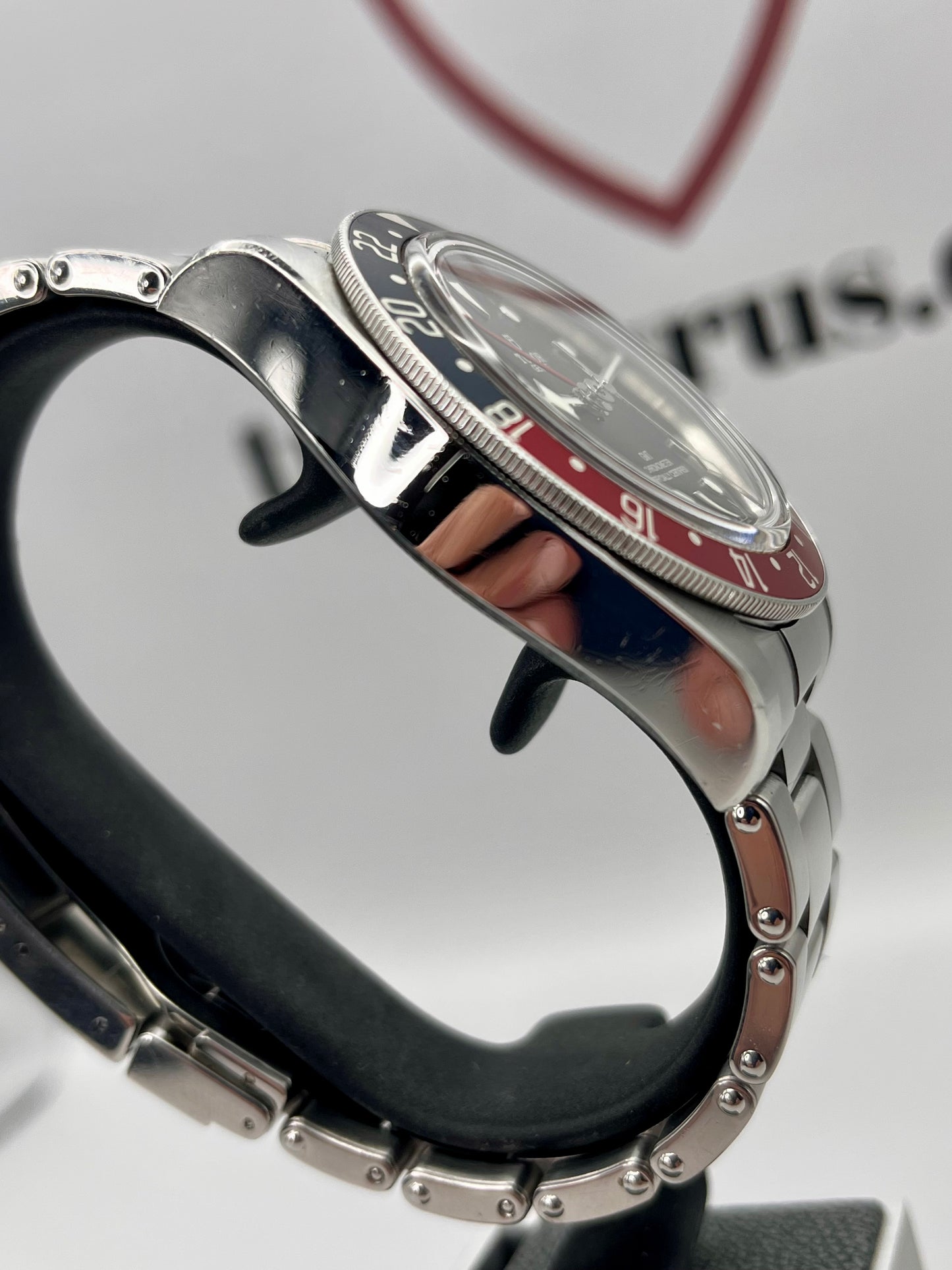 2020 TUDOR Black Bay GMT 'Pepsi' - 41mm - 79830RB - Full Set - Warranty Oct 2025