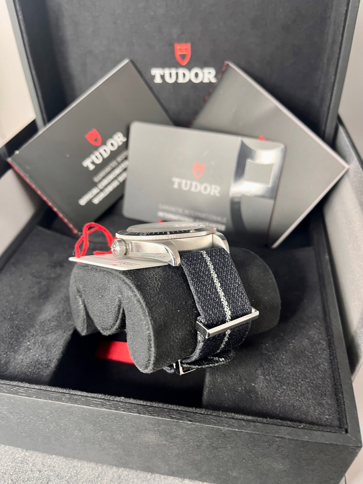 2022 TUDOR Black Bay 79030B - 39mm - Full Set - Warranty to Oct 2027