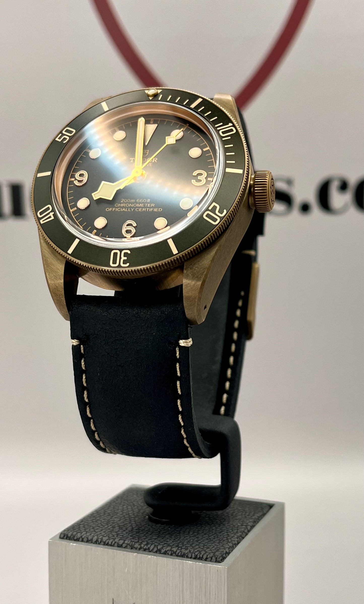 2023 TUDOR Black Bay Bronze - 79250BA - 43mm - Full Set