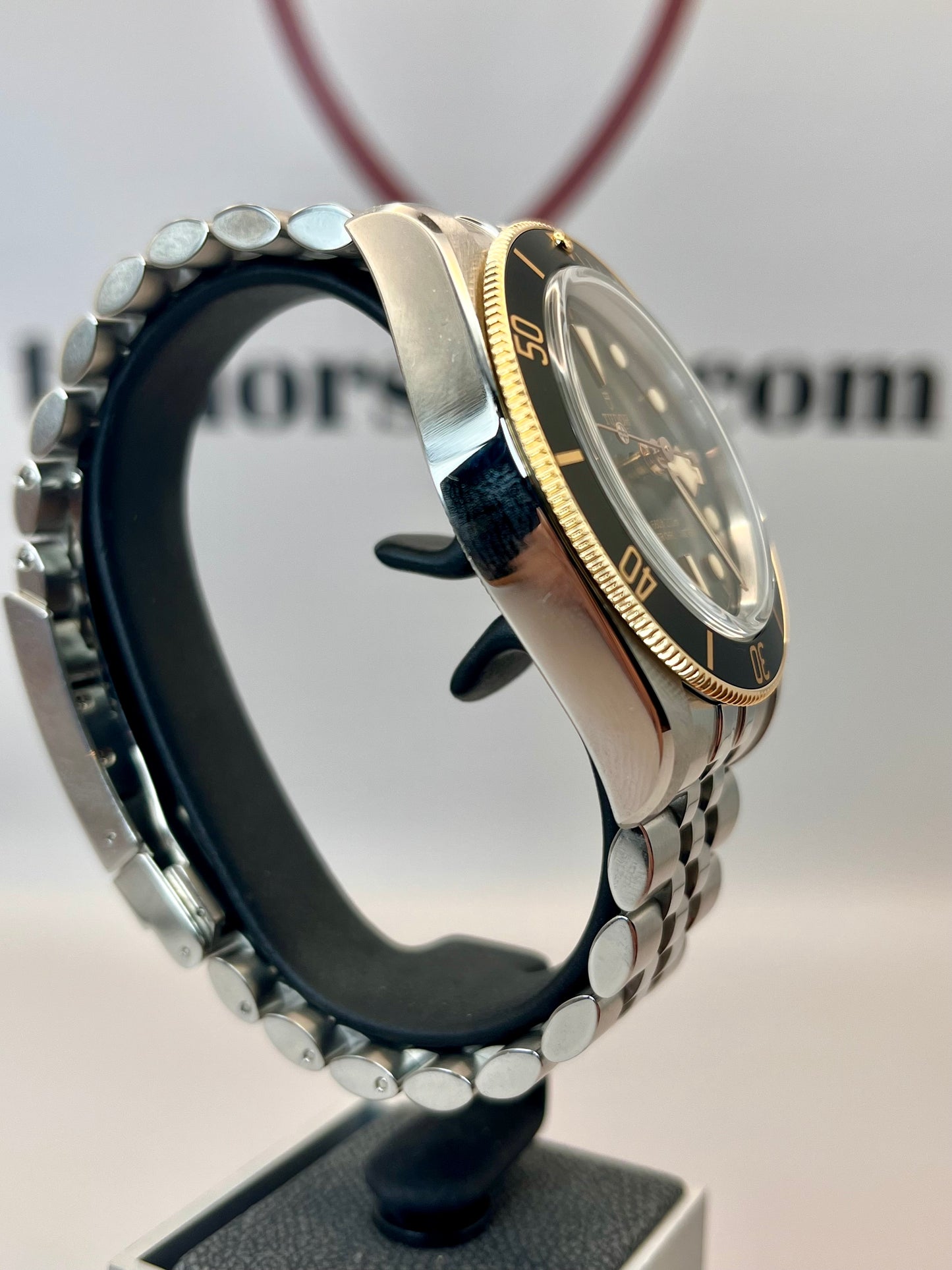 2024 TUDOR Black Bay Harrods 175th Limited Edition - 41mm - METAS - Full Set