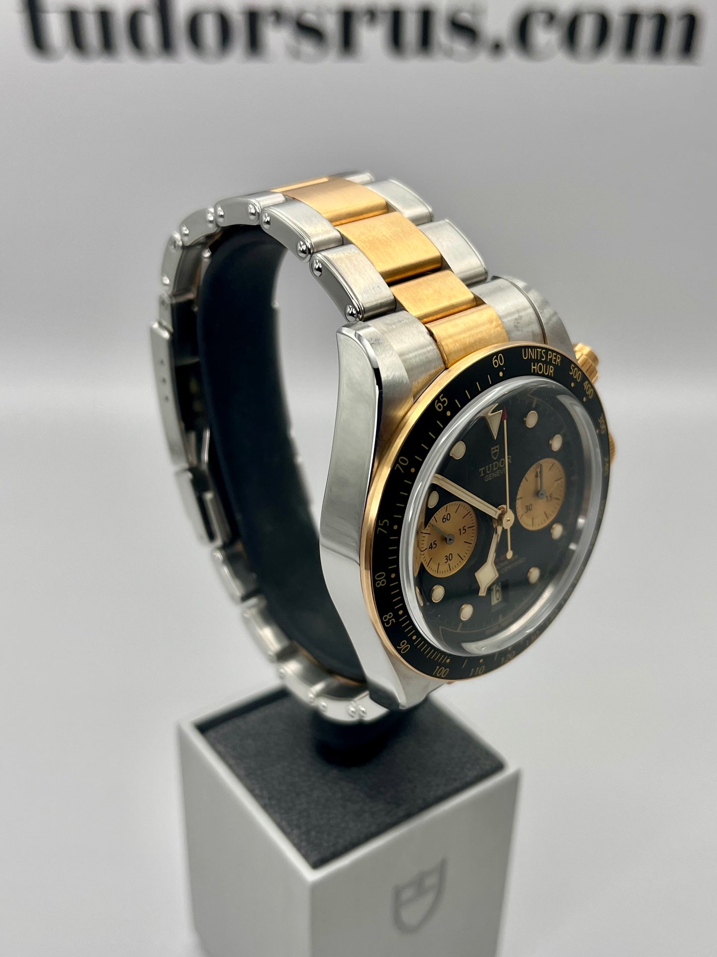 2022 TUDOR Black Bay Chrono S&G - 41mm - M79363N - Full Set - Warranty to 2027