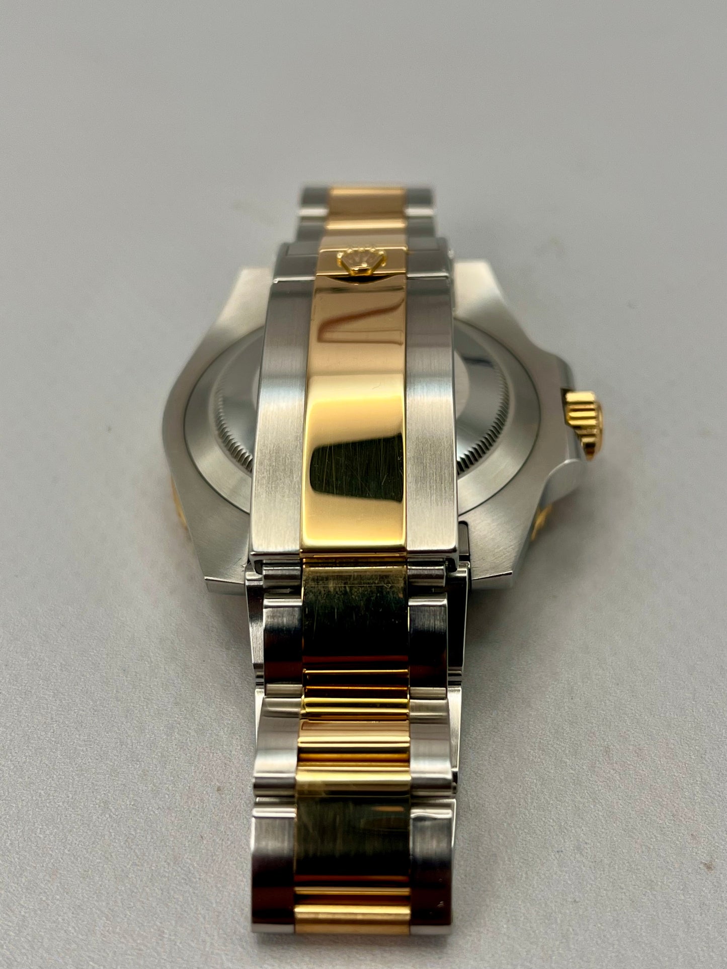 2020 ROLEX Submariner 'Bluesy' - 116613LB - 40mm - Full Set