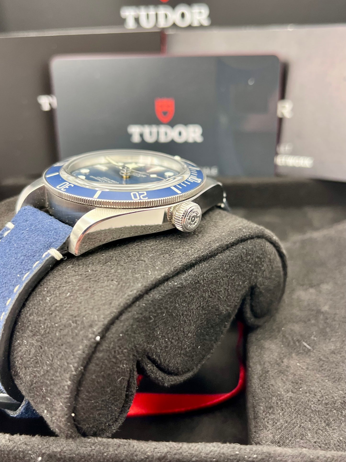 2024 TUDOR Black Bay 58 79030B 39mm Full Set