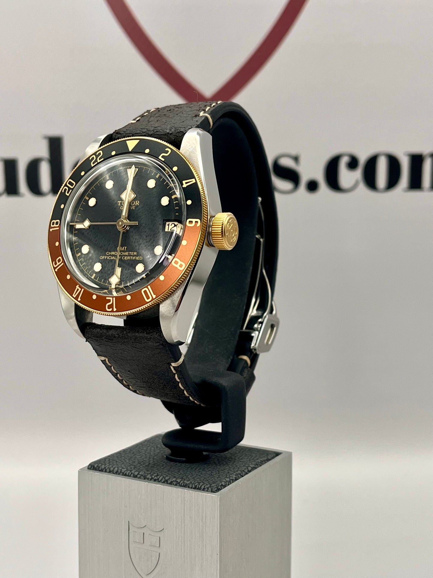 2023 TUDOR Black Bay GMT S&G - 41mm - 79833MN (Root Beer)