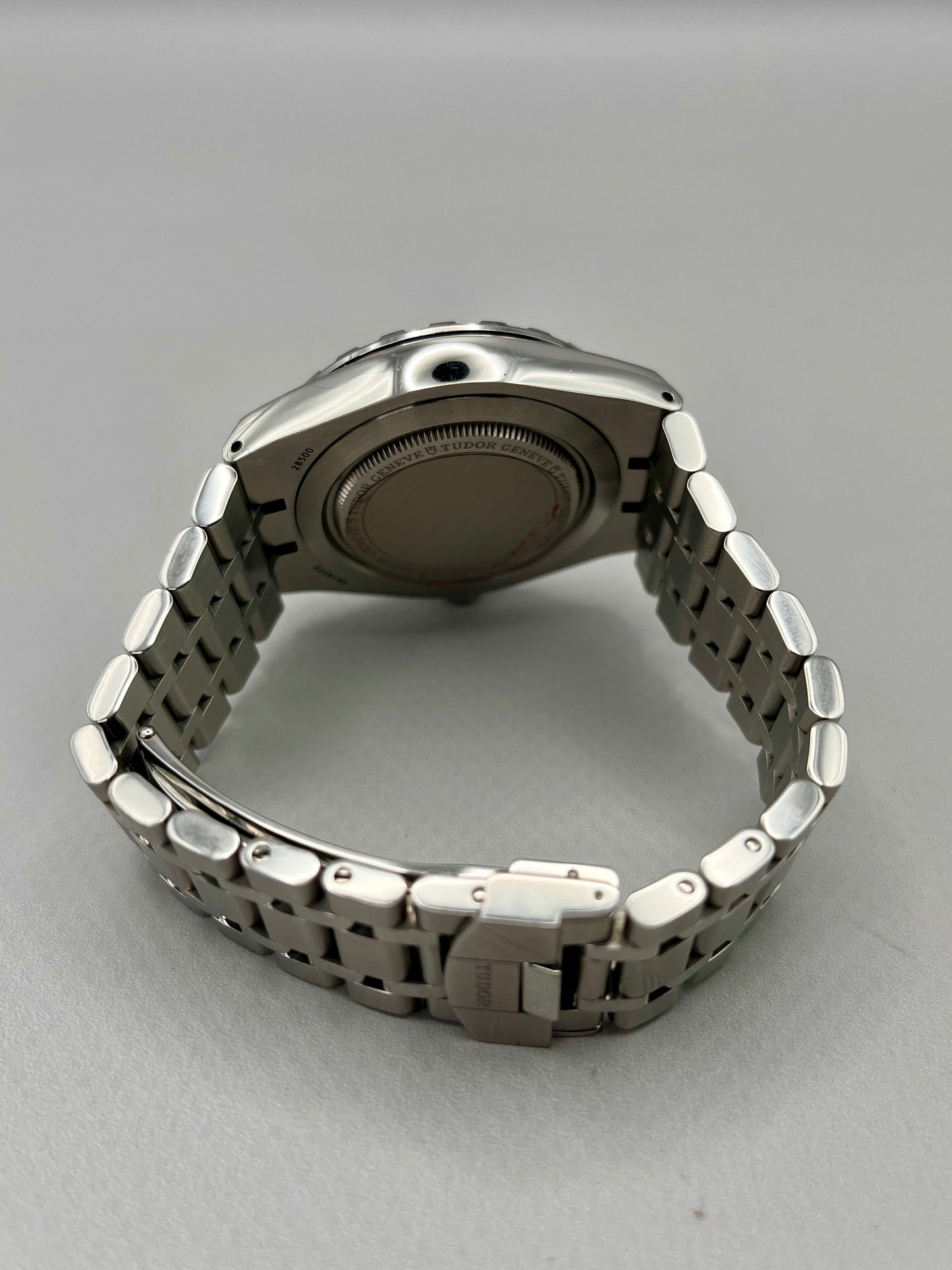 2023 TUDOR Royal Blue - Ref 28500 - 38mm - Tudor Warranty to Jul 2028