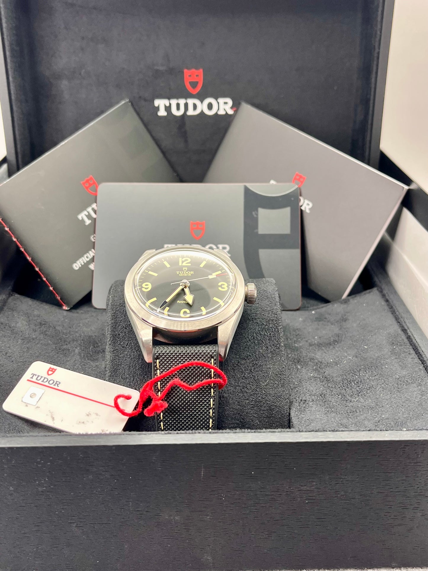 2024 TUDOR Ranger 79950 - 39mm - Full Set - Warranty to Feb 2029
