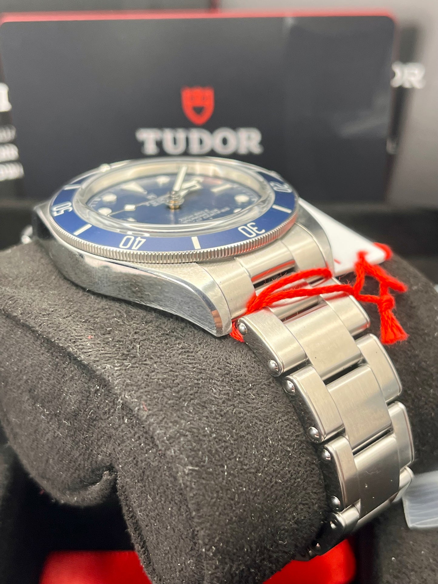 2023 TUDOR Black Bay 58 - 79030B - 39 mm - Full Set