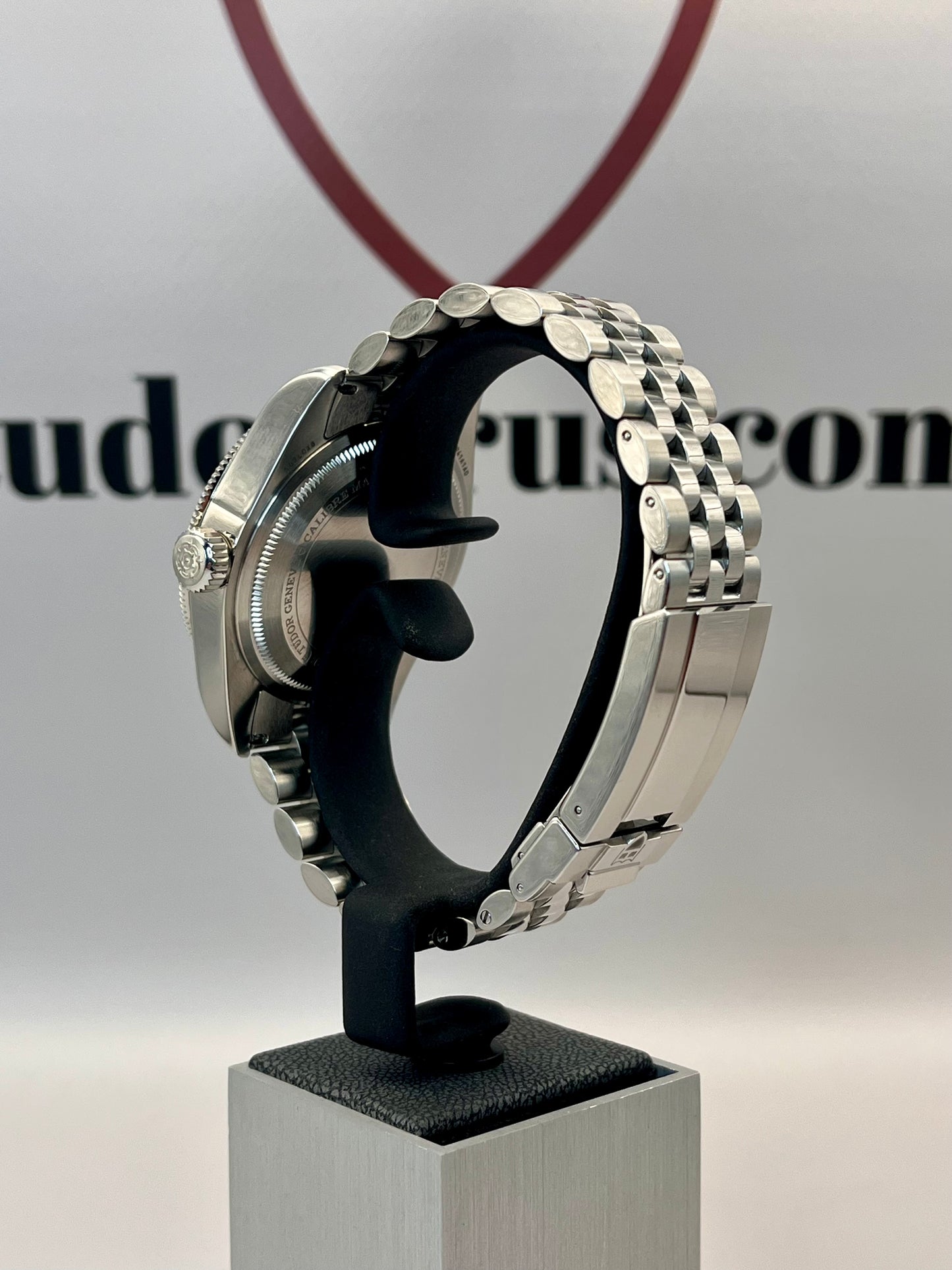 2024 TUDOR Black Bay Mono - 41mm - M7941A1A0NU - Jubilee - METAS - Full Set