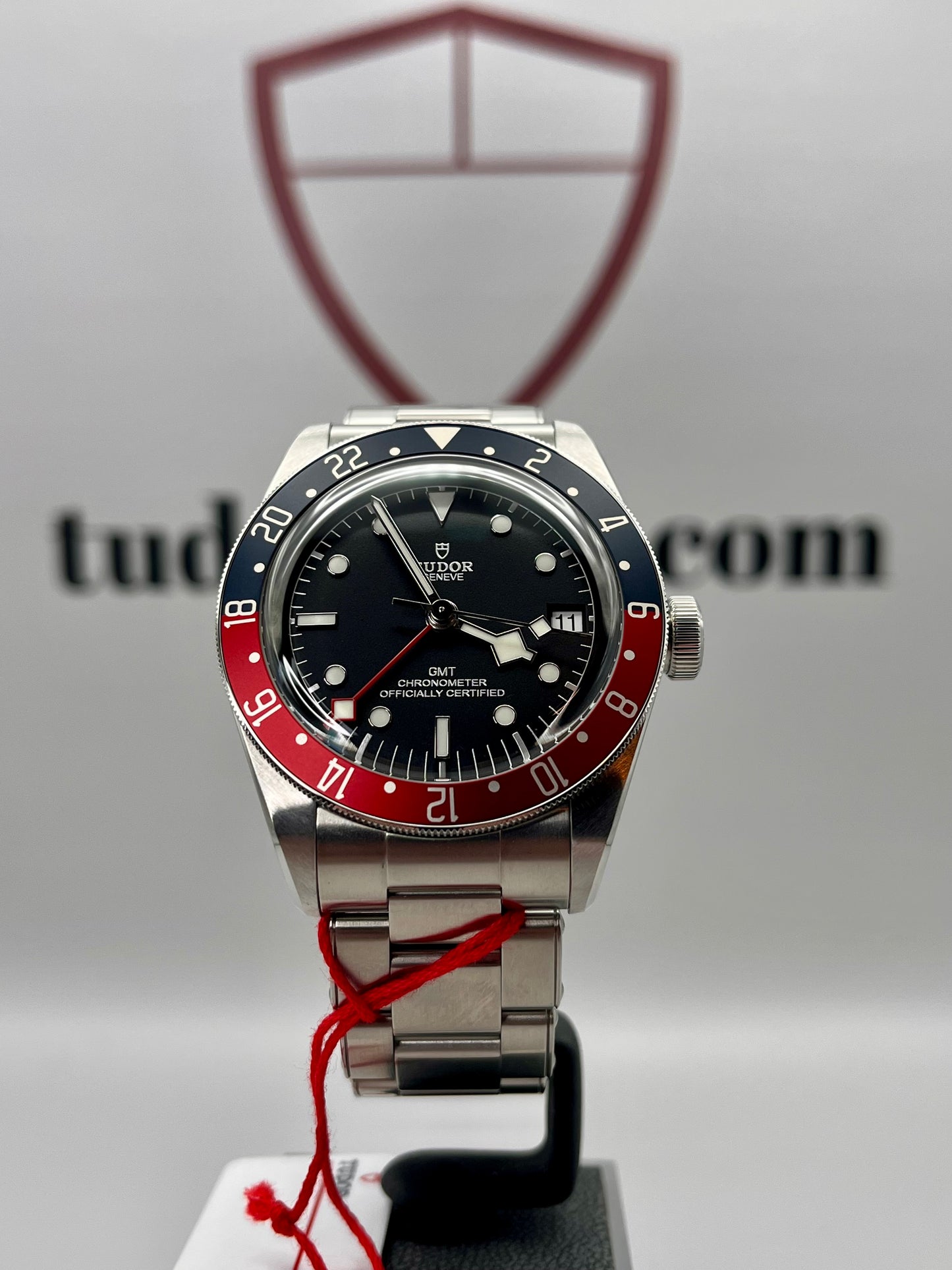 UNWORN 2022 TUDOR Black Bay 'Pepsi' - 79830RB - 41mm - Full Set