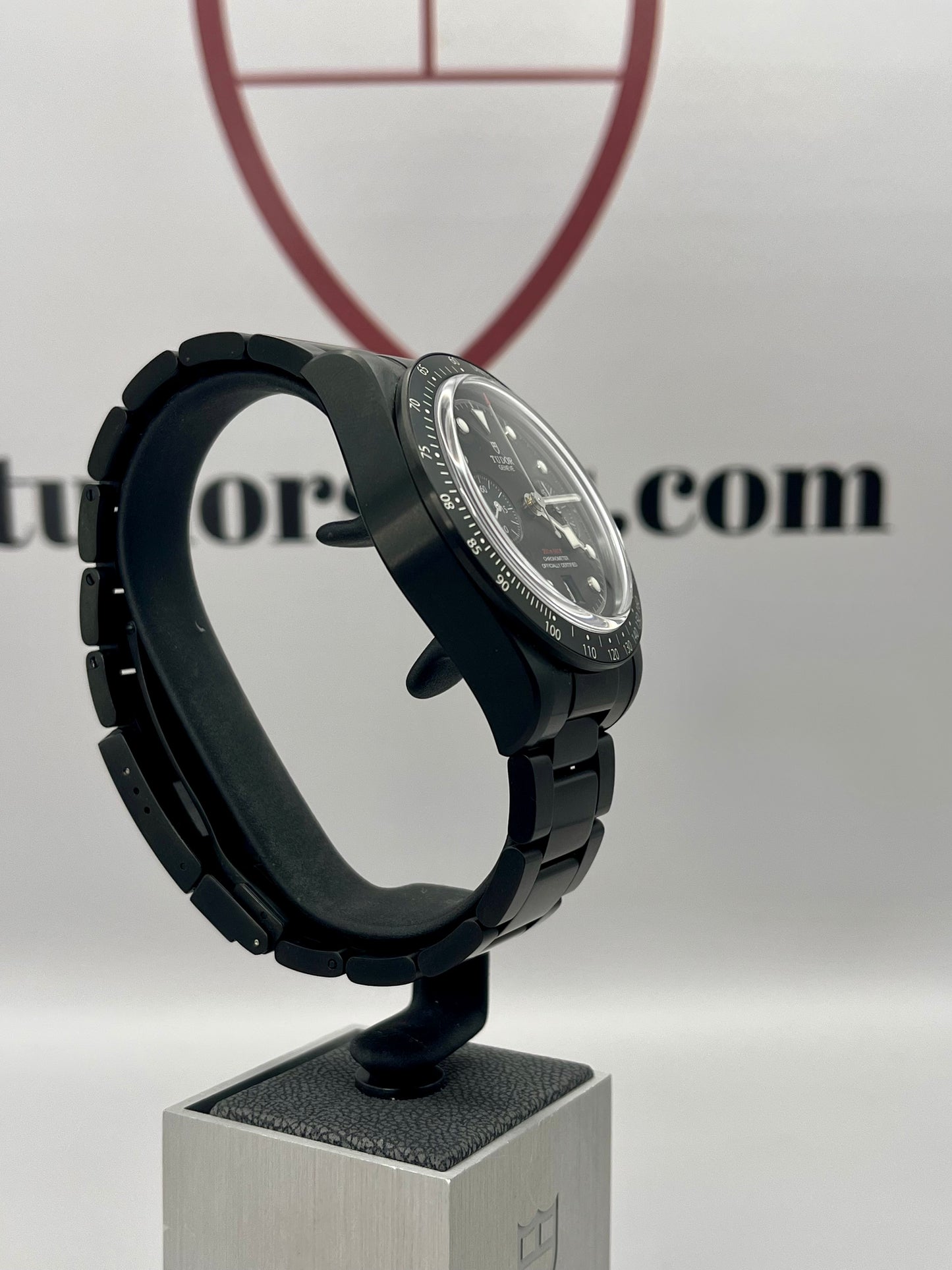 TUDOR Black Bay Chrono Special Edition 'All Blacks' - 79360DK - 41mm