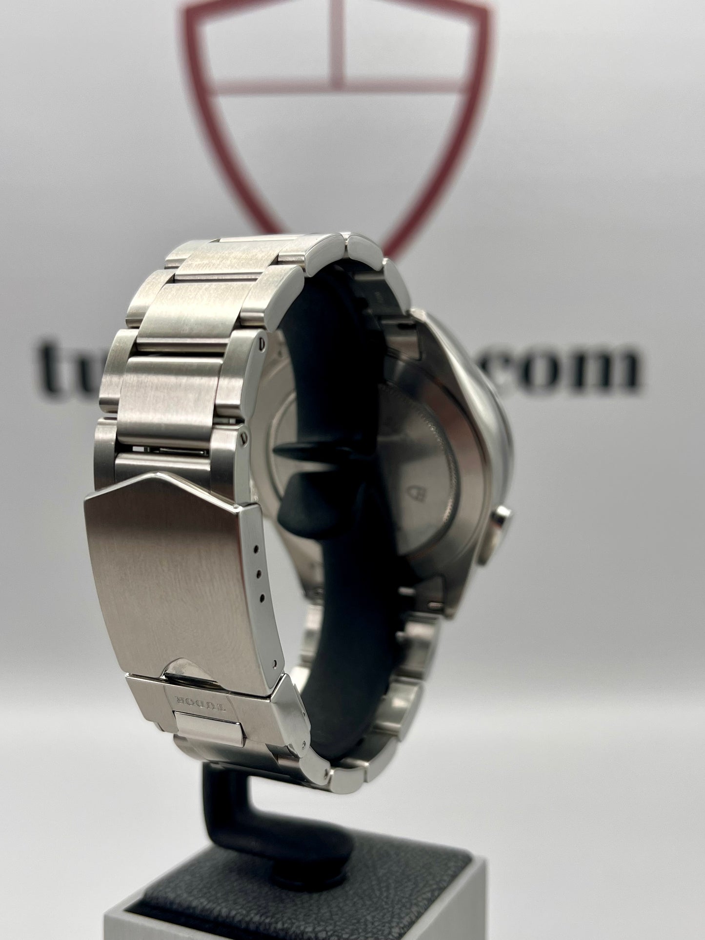 2021 TUDOR Heritage Advisor Alarm - 79620T - 42mm - MINT CONDITION