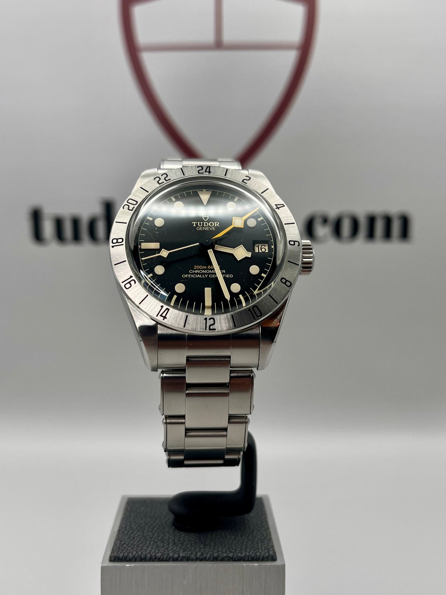 2022 TUDOR Black Bay Pro GMT - 79470 - 39mm - Full Set - Warranty to Oct 2027