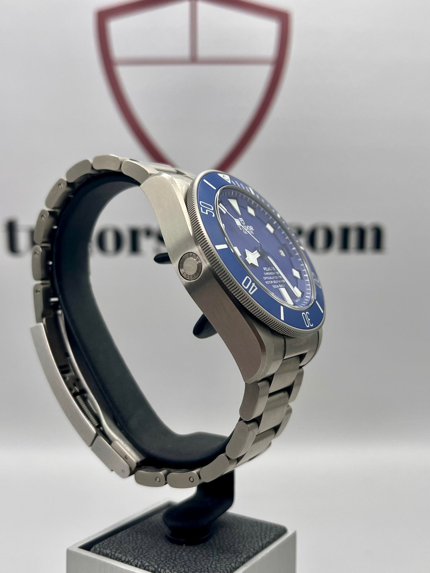 Feb 2025!! TUDOR Pelagos 25600TB - 42mm - Save £1000+ on list!!