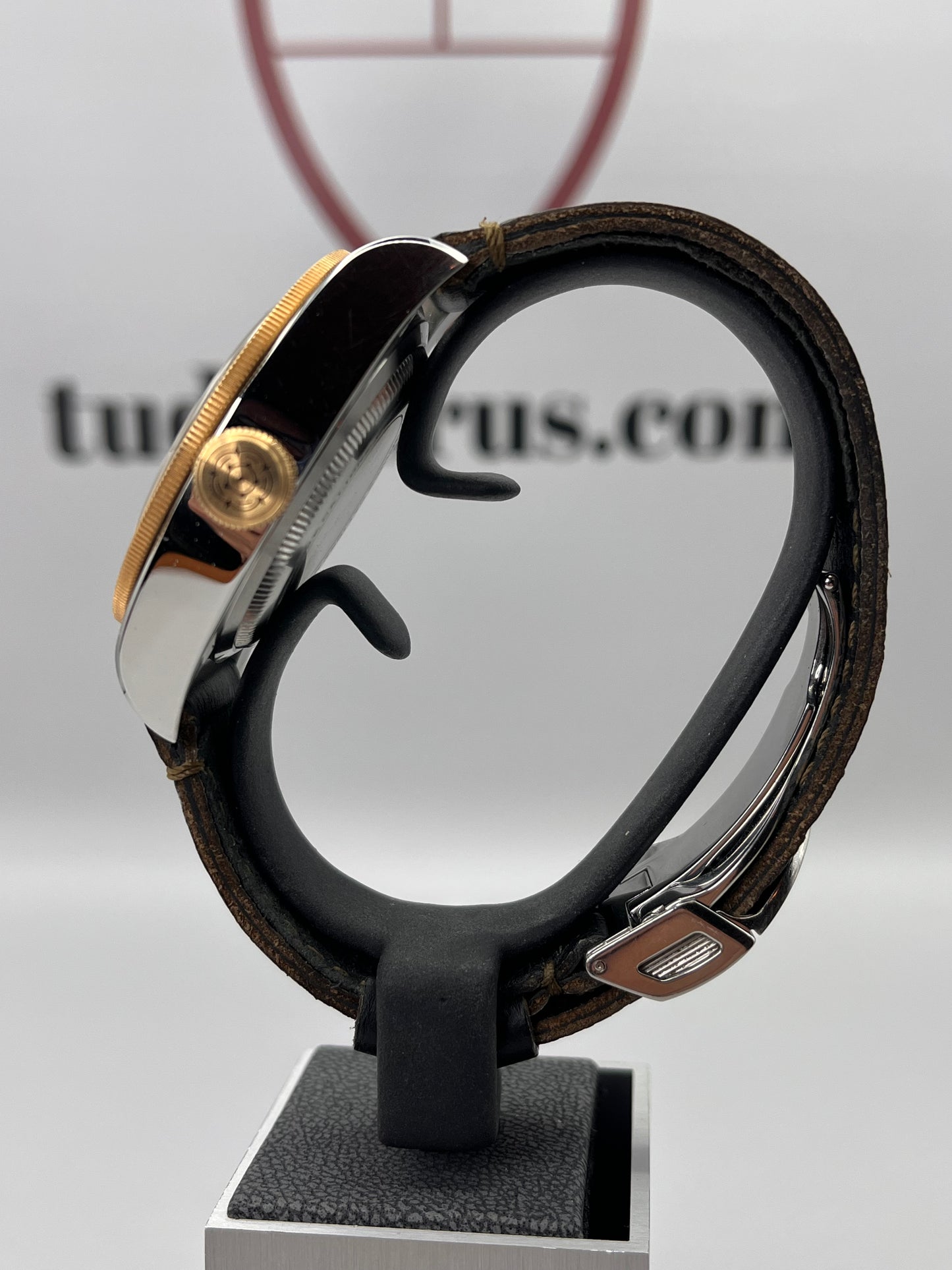 2022 TUDOR Black Bay 41mm Steel & Gold - M79733N -Champagne Dial - Full Set