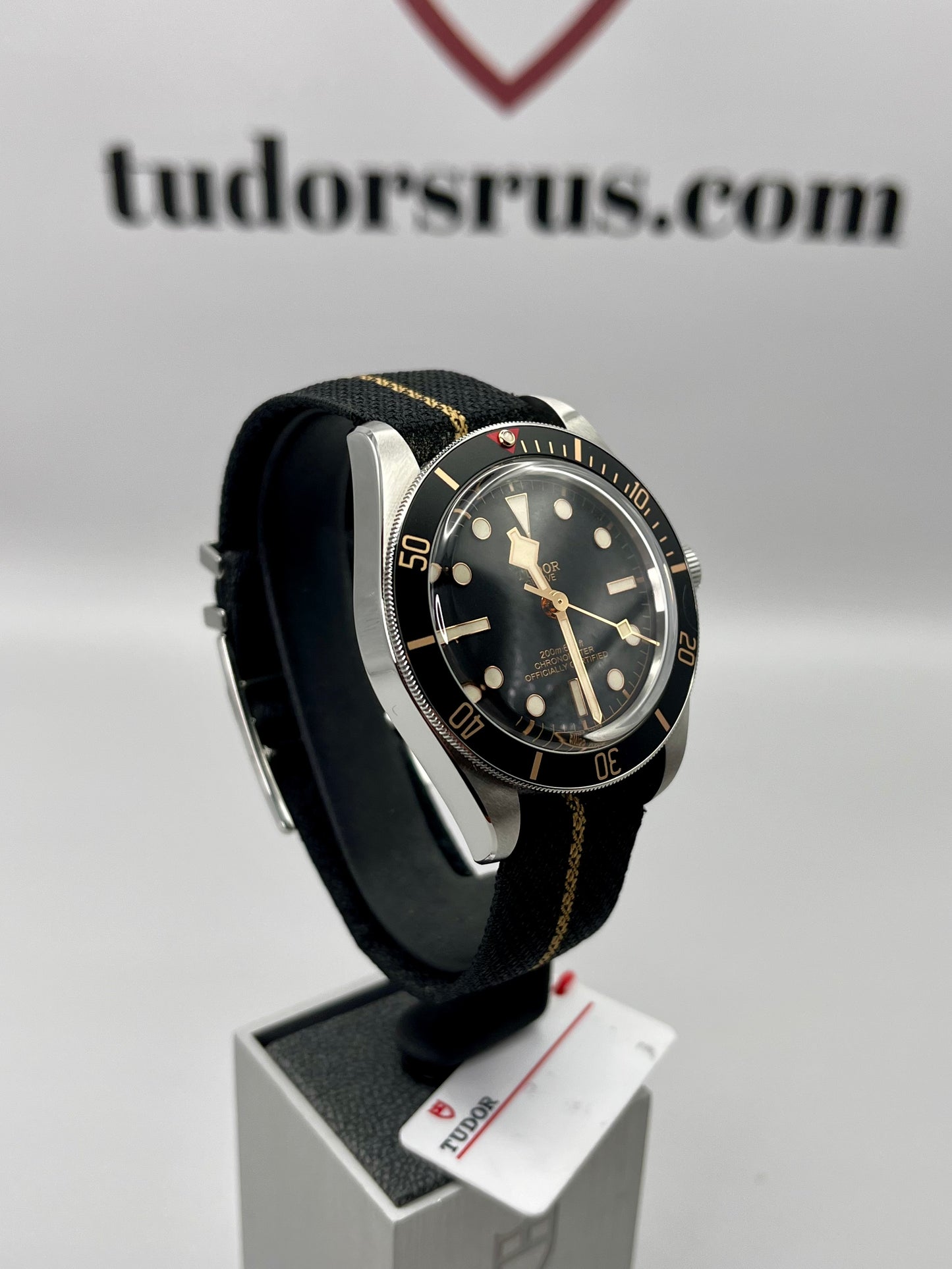 2024 TUDOR Black Bay 58 - 79030N - 39mm - Full Set