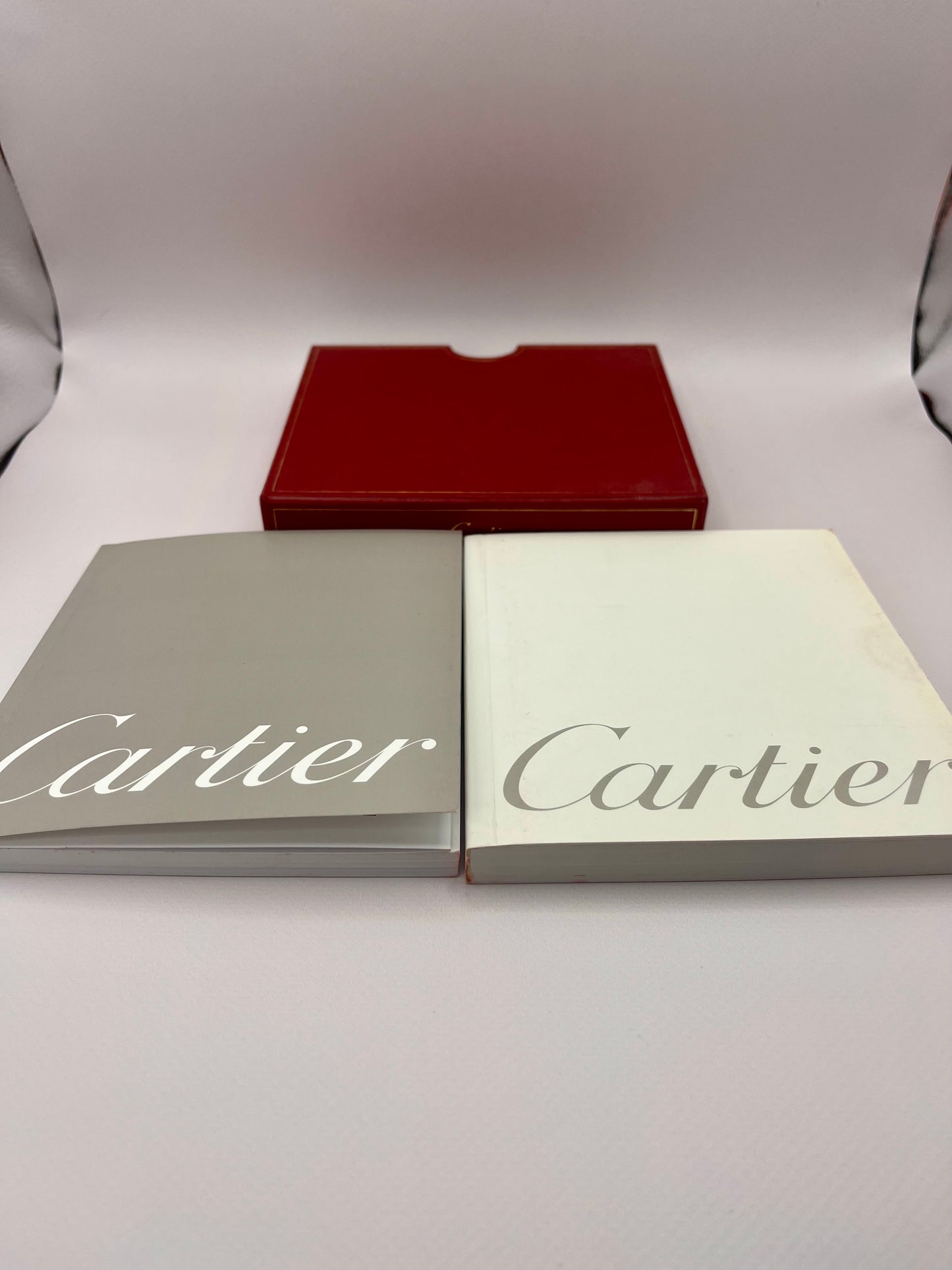 Cartier Tank Francaise Steel & Rose Gold - MOP Dial - Ref 2384