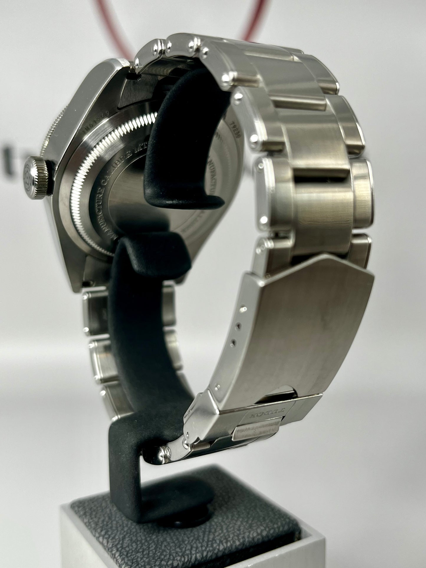 2021 TUDOR Black Bay Heritage 41mm - 79230N - Full Set - Warranty to Oct 2026