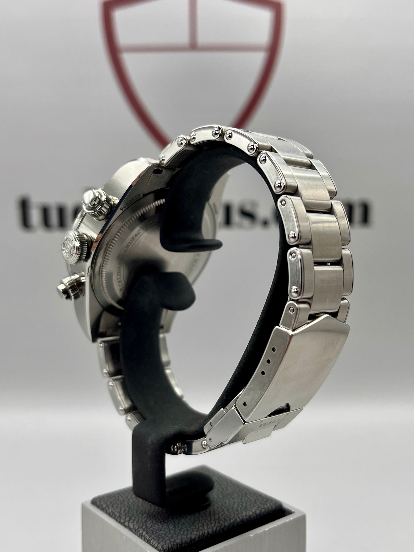 2024 TUDOR Black Bay Chrono - 41mm - Panda Dial - Full Set - Warranty to Aug2029