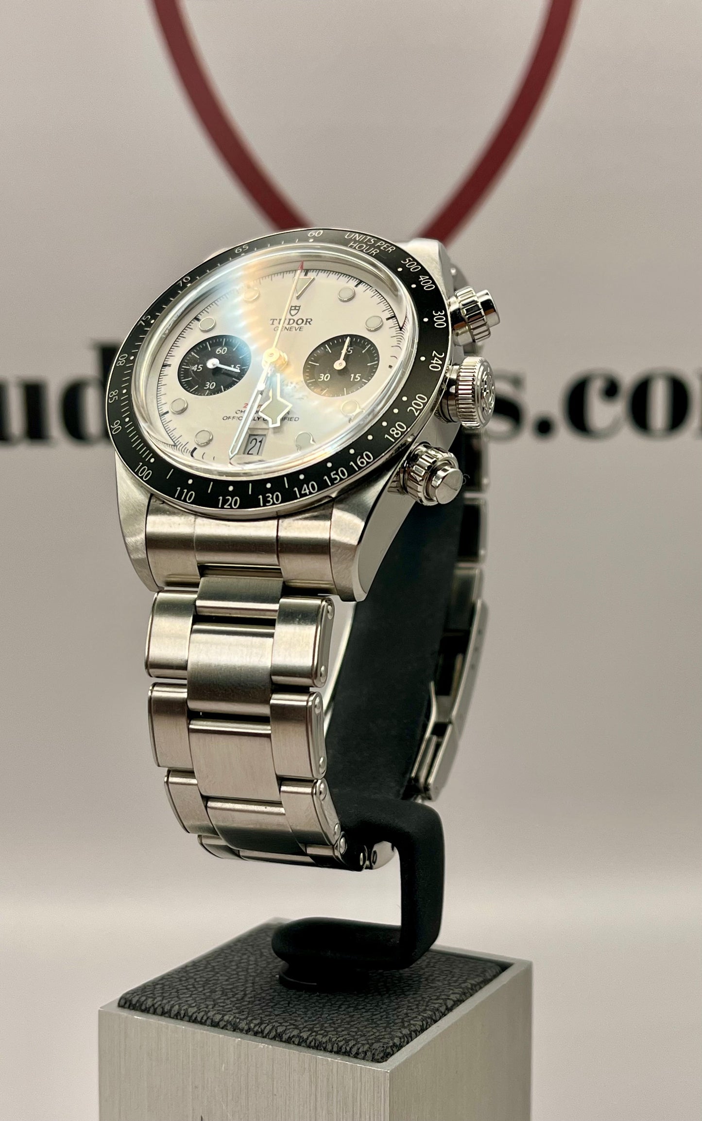 2022 TUDOR Black Bay Chrono 'Panda' - 79360 - 41mm