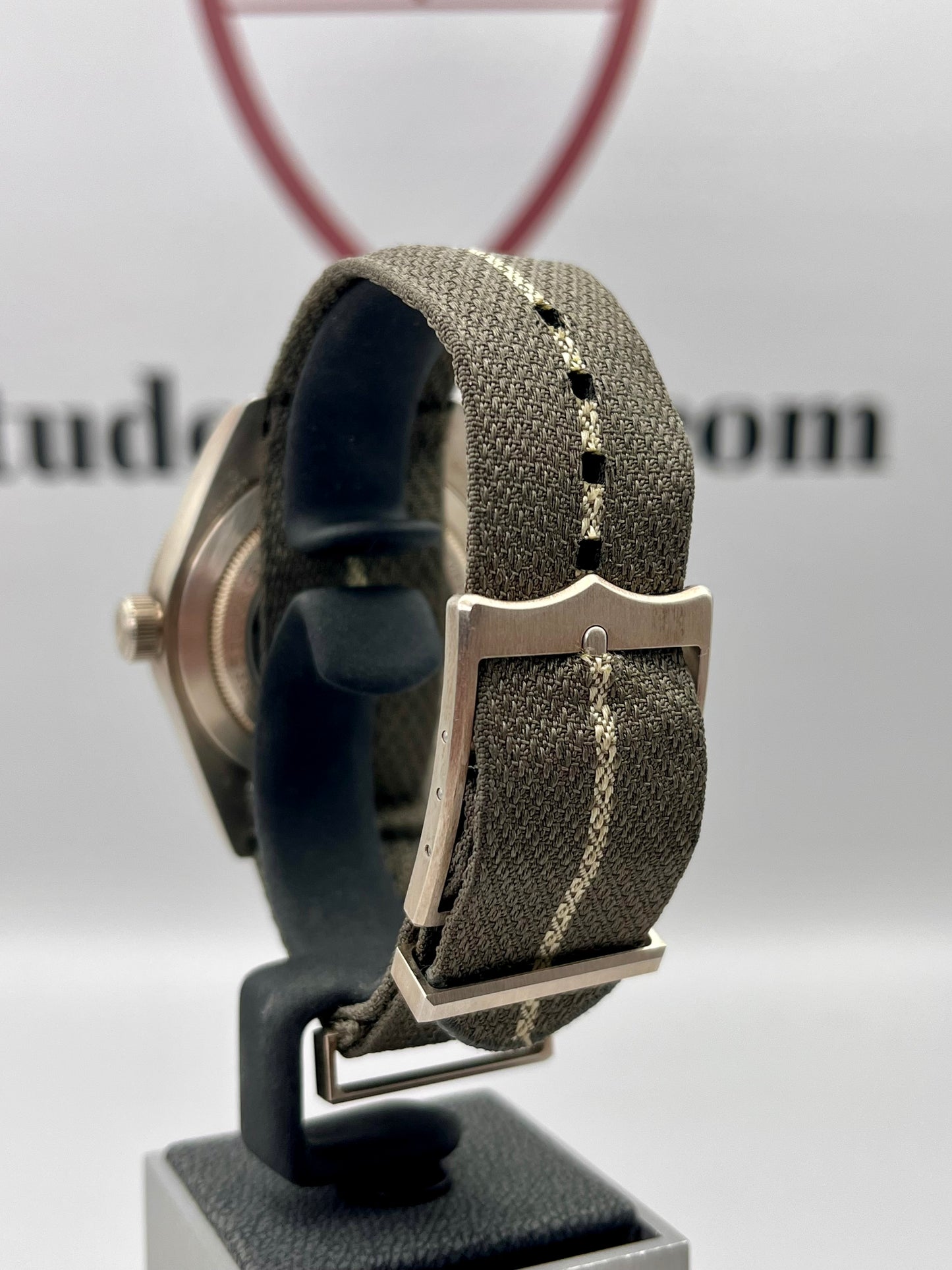 2021 TUDOR Black Bay Fifty-Eight - 39mm - 925ag - 79010SG - Full Set