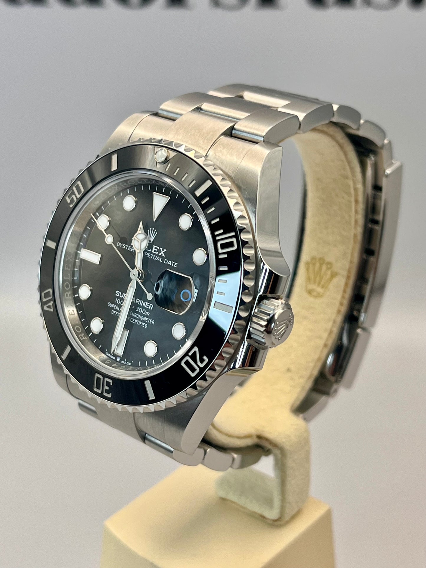 2025 ROLEX Submariner Date - 126610LN - Full Set