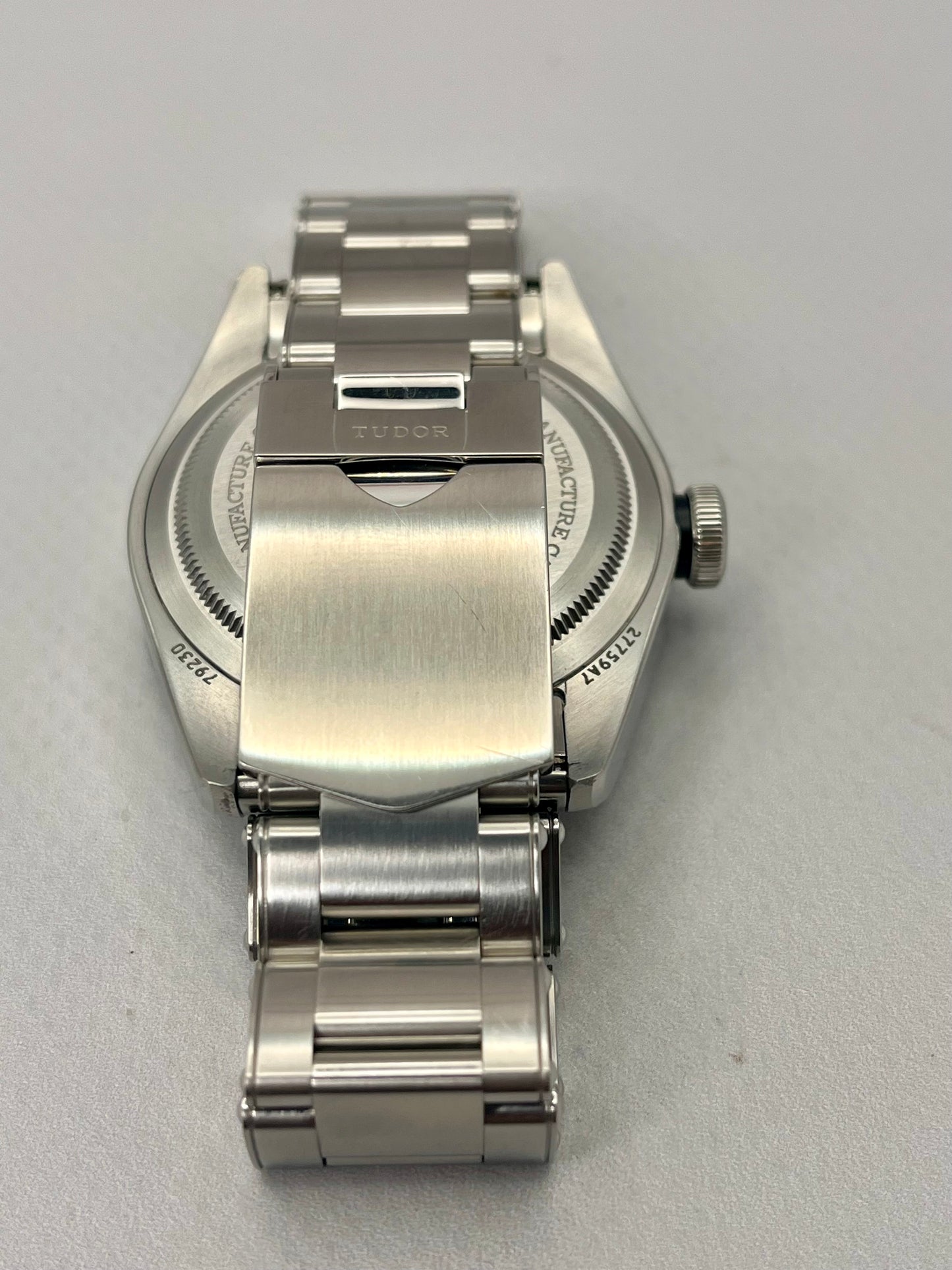 2023 TUDOR Black Bay 79230G 'Harrods' Edition - 41mm - Full Set