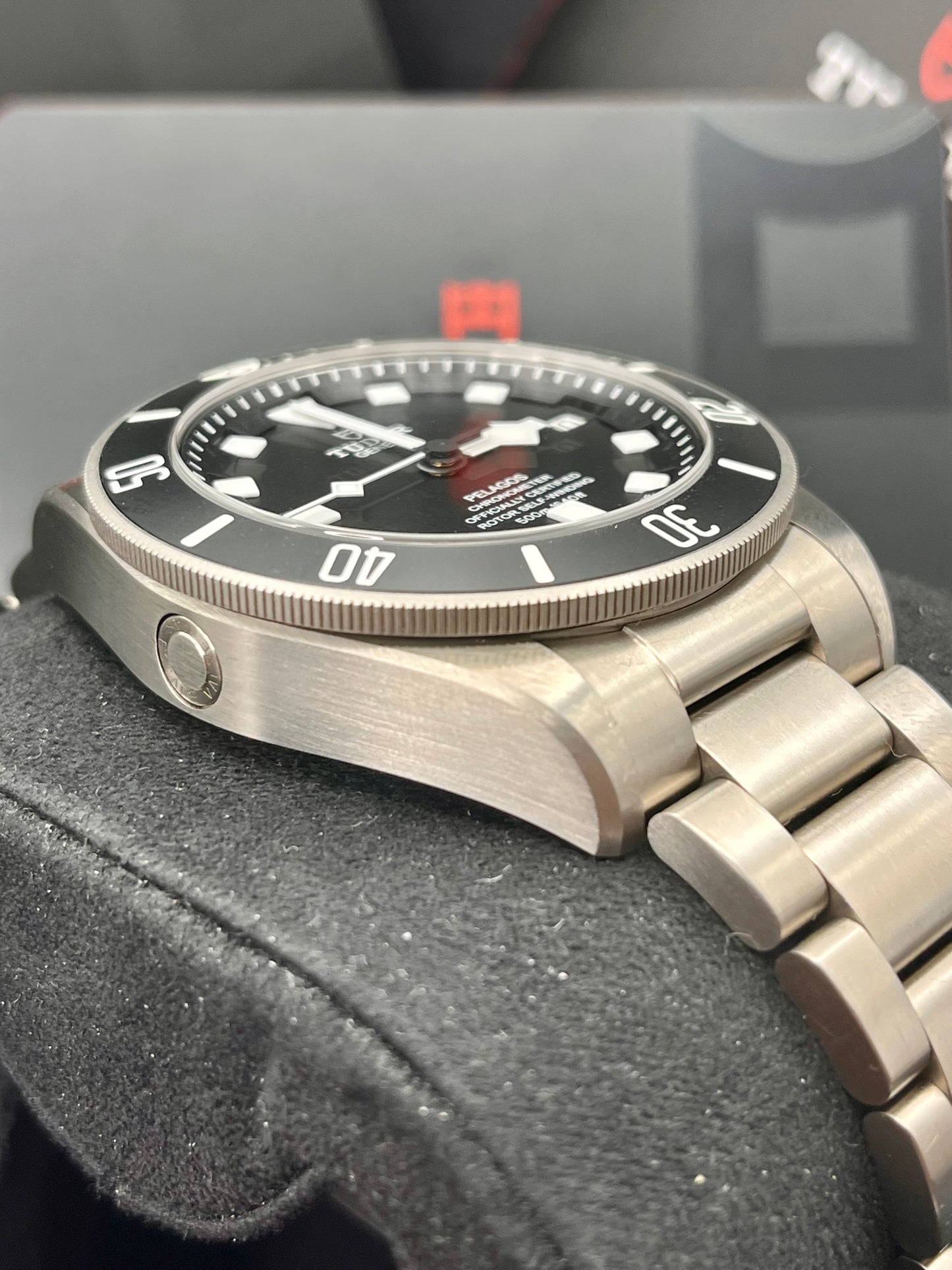 2021 TUDOR Pelagos - 42mm - 25600TN - Full Set - Warranty