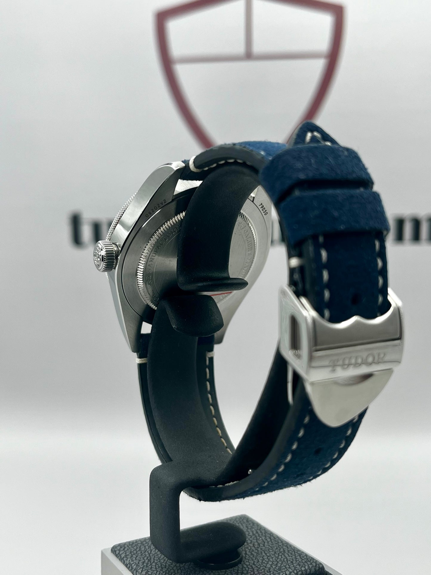 2021 TUDOR Black Bay 79030B - 39mm - Full Set - Warranty to Dec 2026