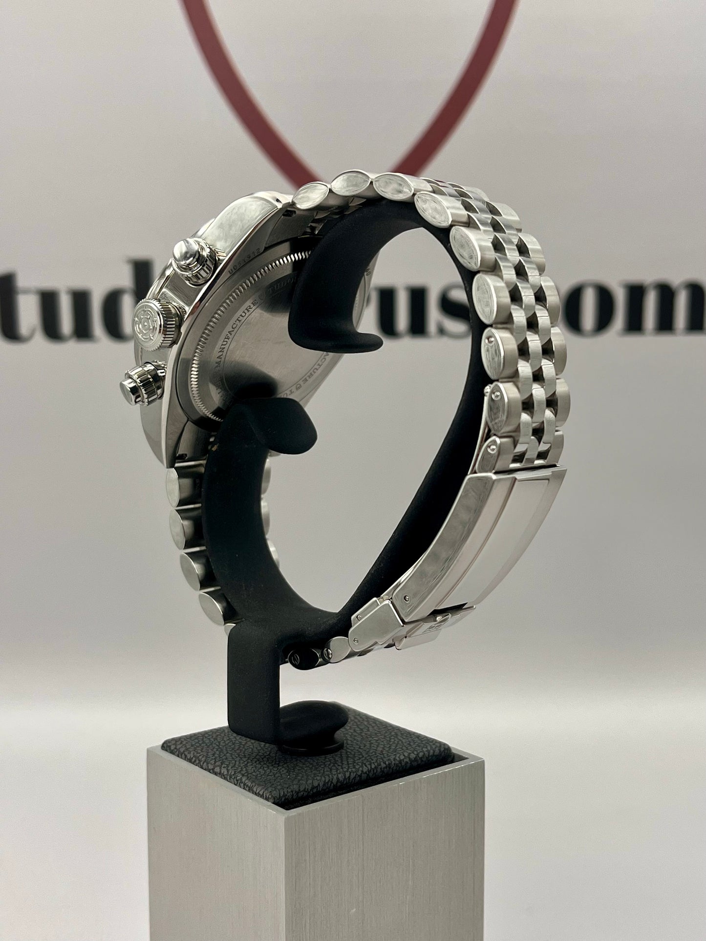 2025 TUDOR Black Bay Chrono 'Panda' - Latest Release - 41mm - 79360N