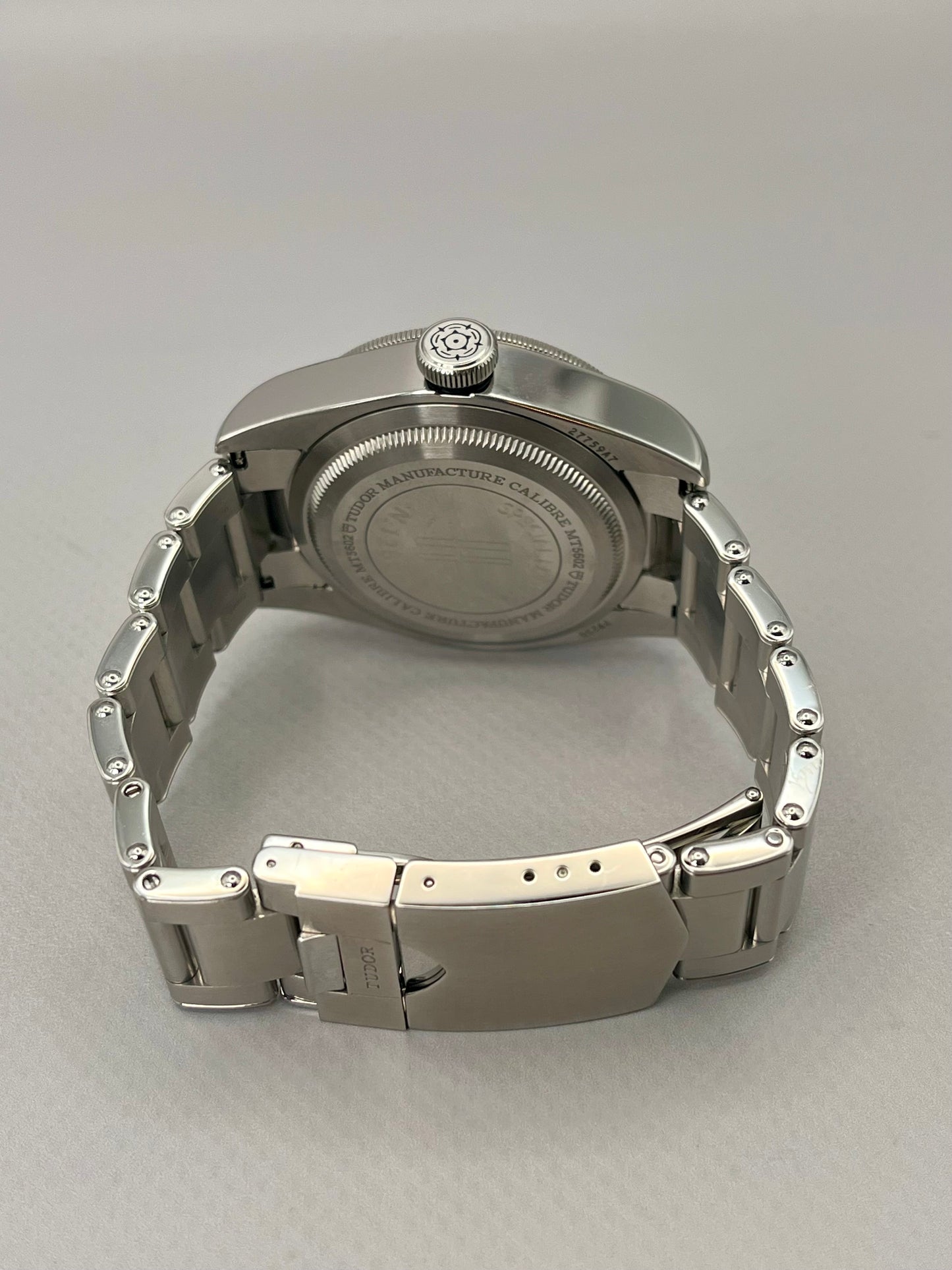 2023 TUDOR Black Bay 79230G 'Harrods' Edition - 41mm - Full Set