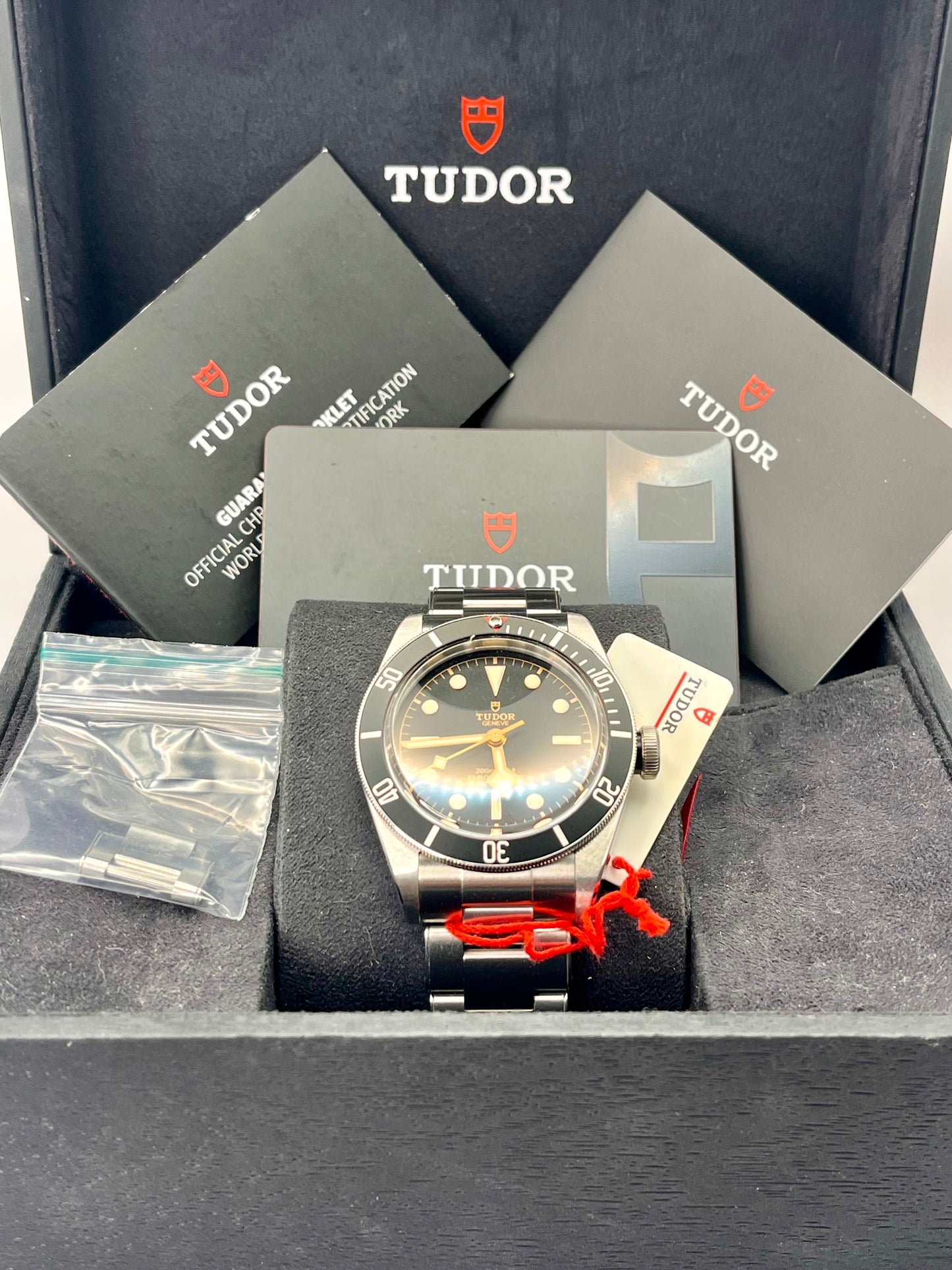 2021 TUDOR Black Bay 79230N - 41mm - Full Set - Warranty