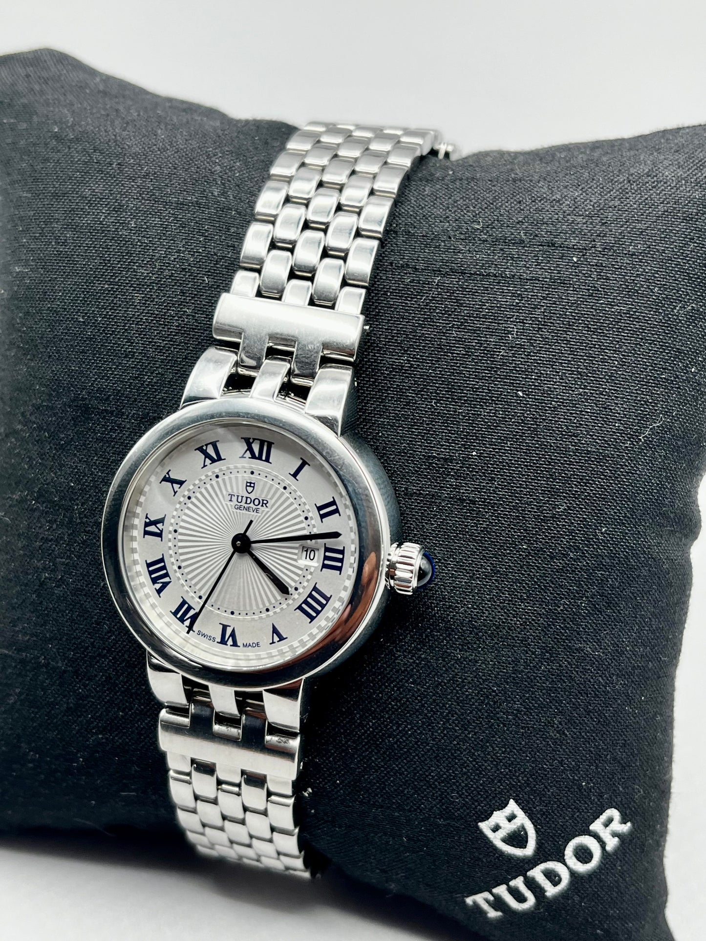 2022 TUDOR Clair de Rose 30mm - M35500 - Full Set - Warranty to Apr 2027