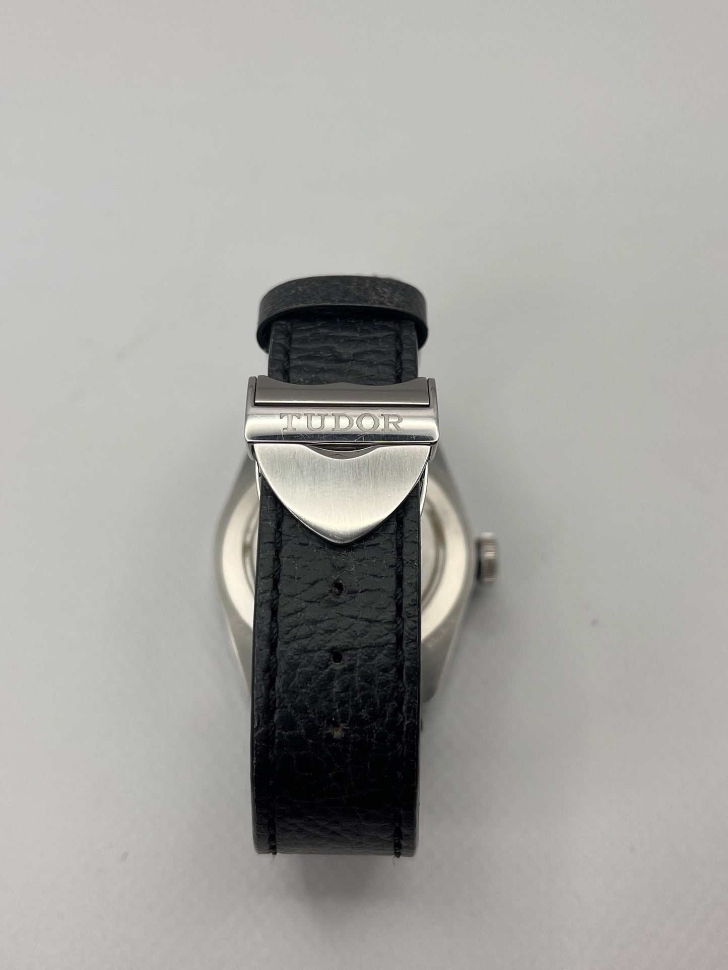 TUDOR Heritage Black Bay 'Smiley' 79220N - 41mm - Full Set & Original